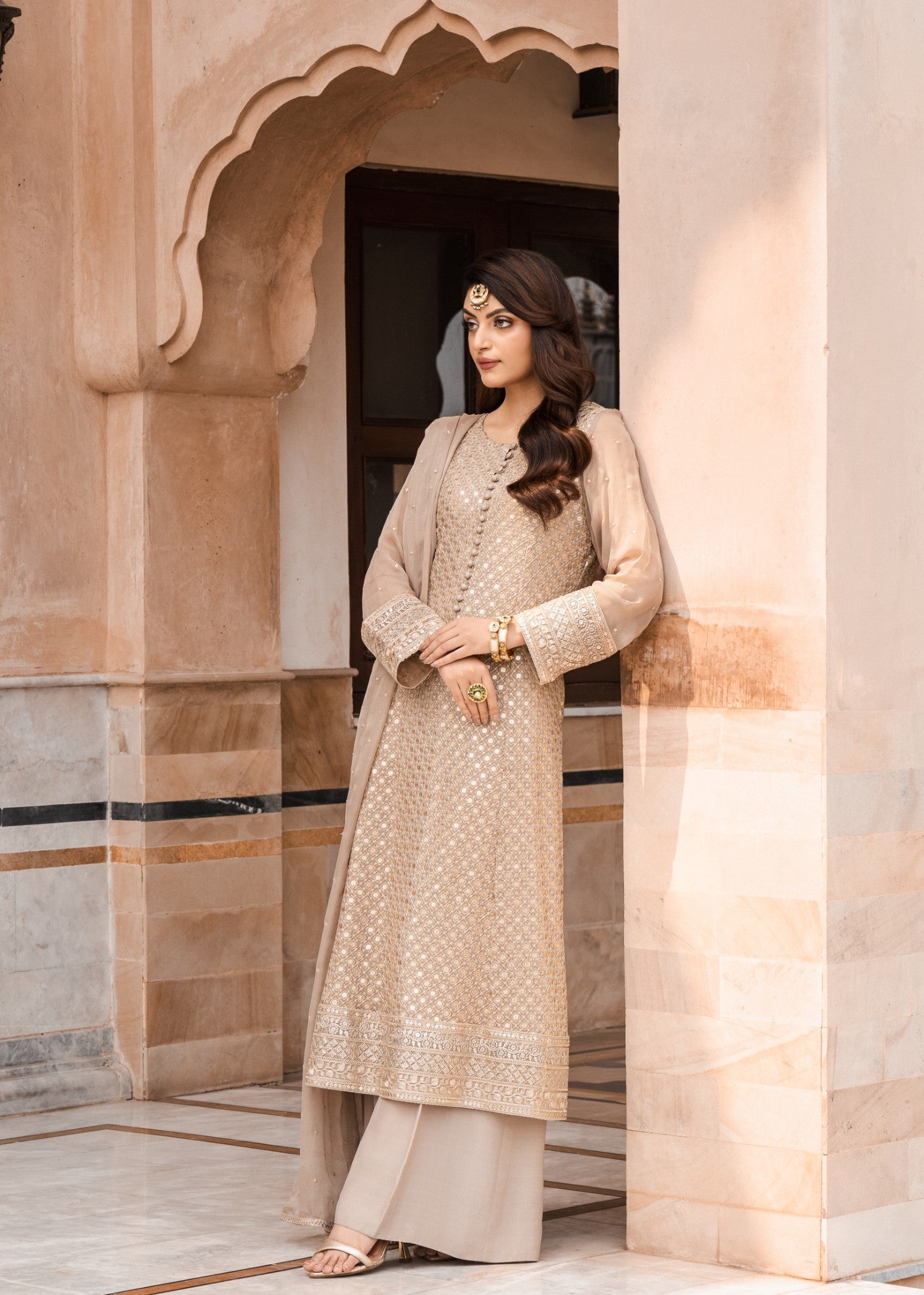 Misl Zarmeen Women 3pcs