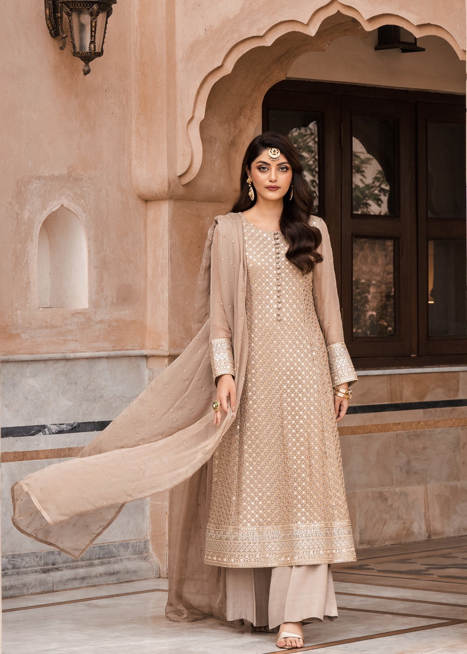 Misl Zarmeen Women 3pcs