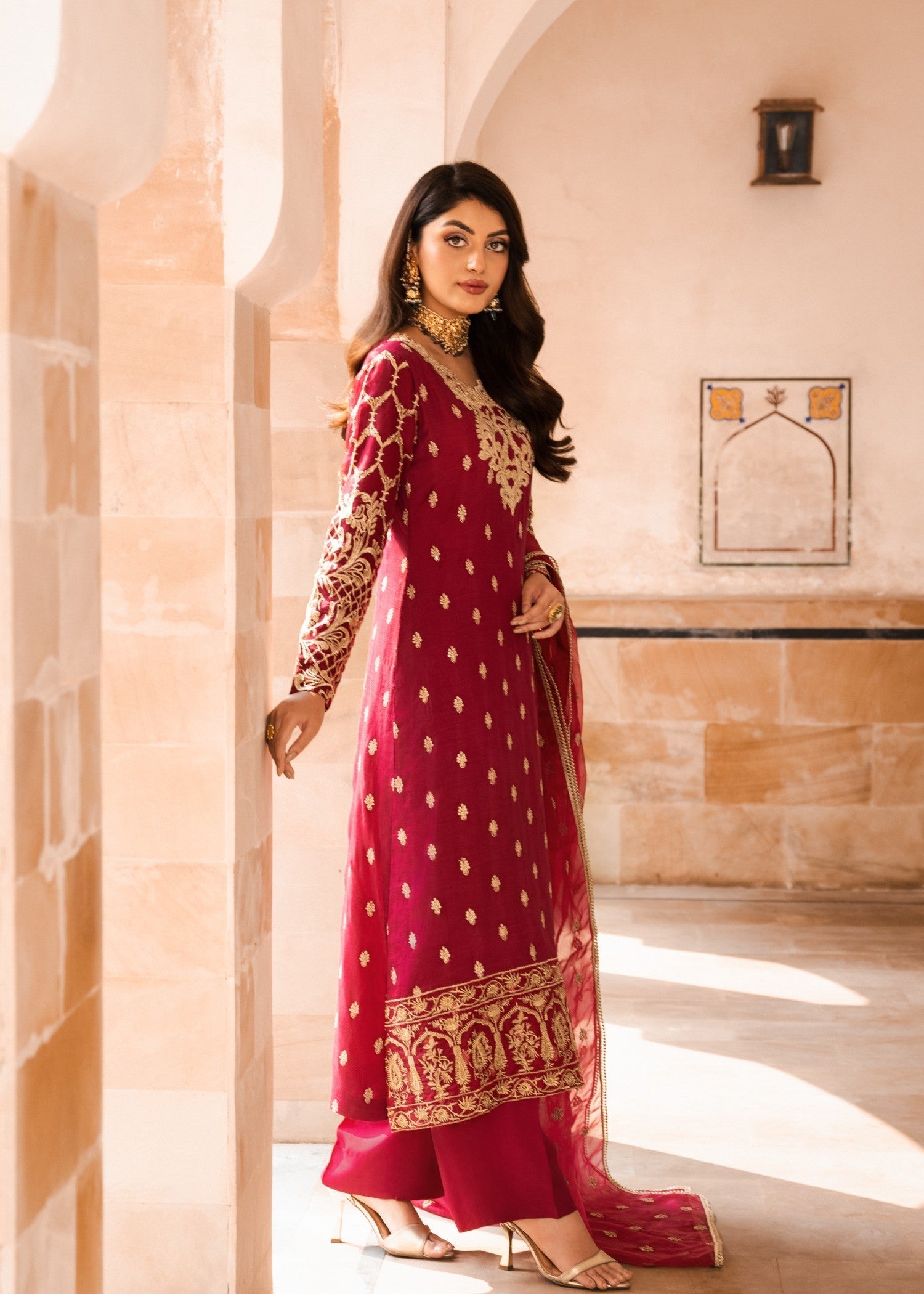 Misl Sunaina Women 3pcs