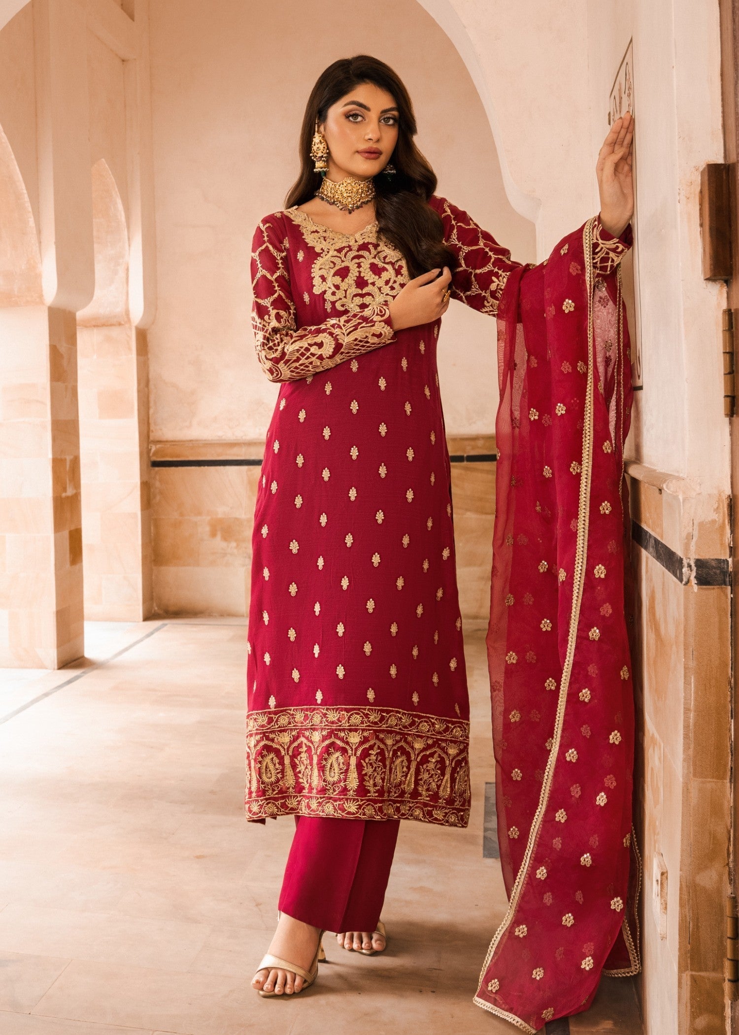 Misl Sunaina Women 3pcs