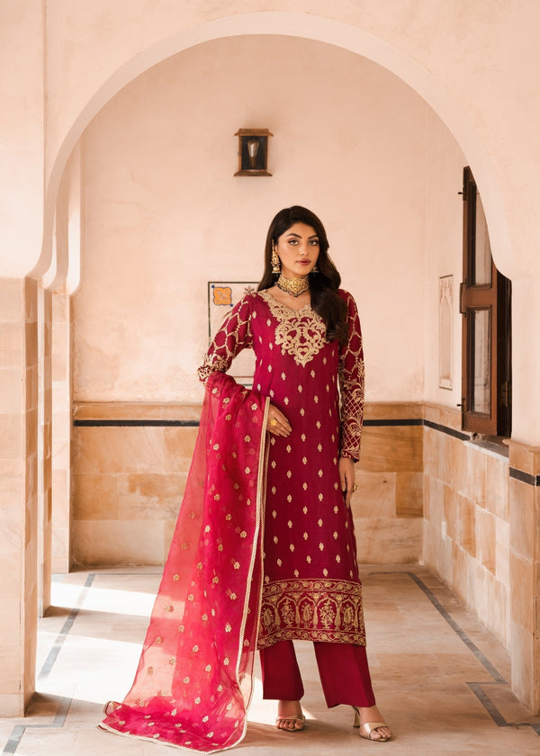 Misl Sunaina Women 3pcs