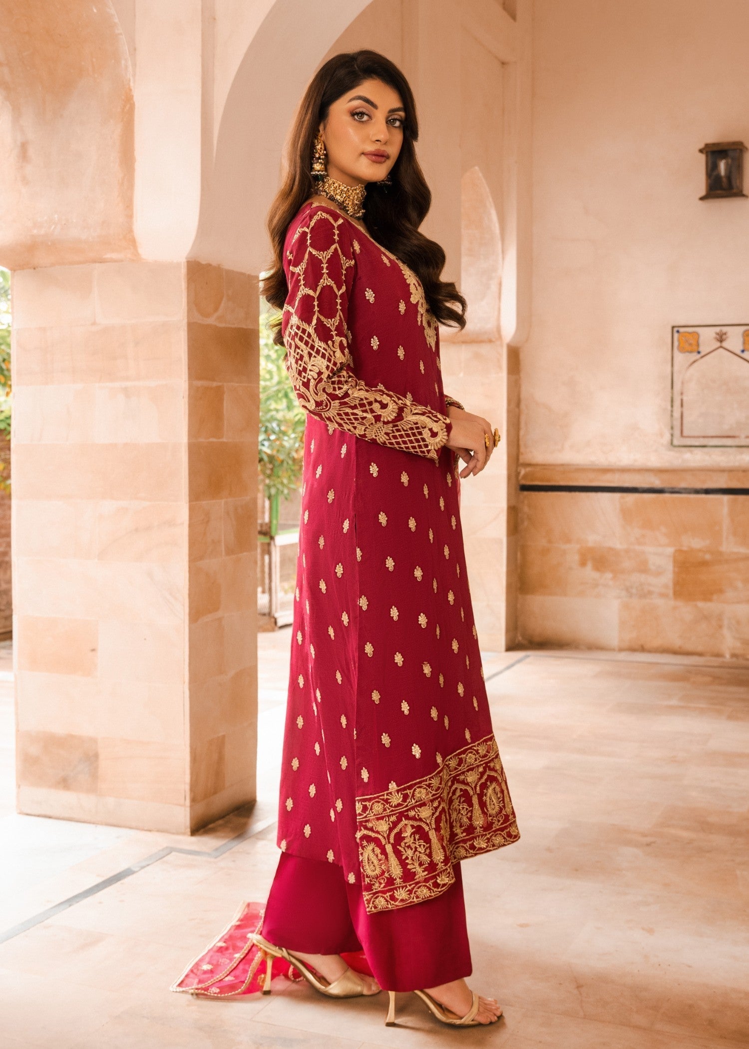 Misl Sunaina Women 3pcs