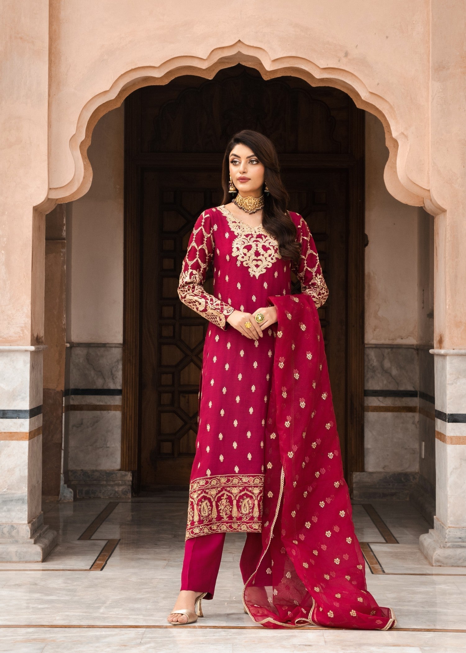 Misl Sunaina Women 3pcs