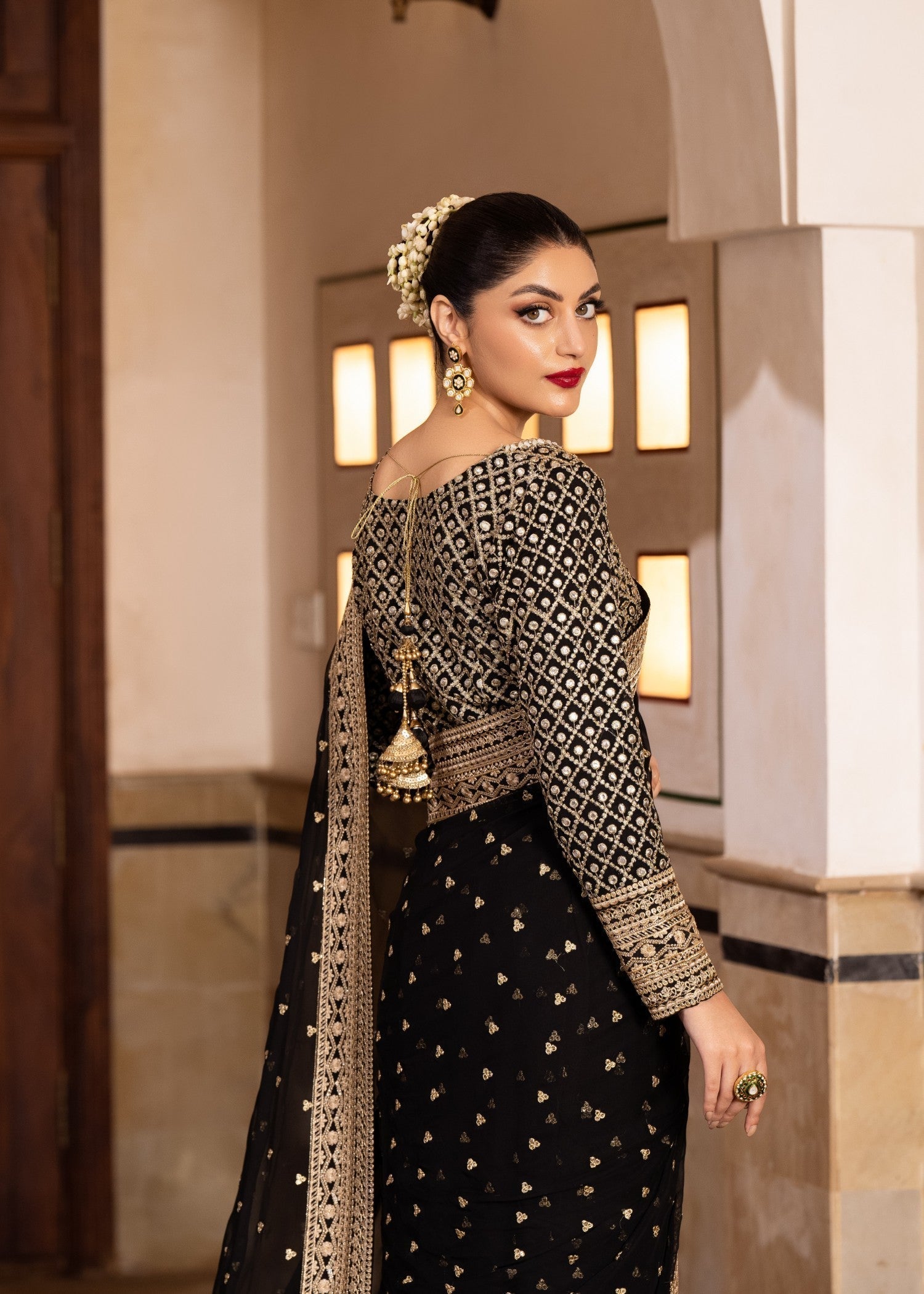 Misl Shahnoor Women 3pcs