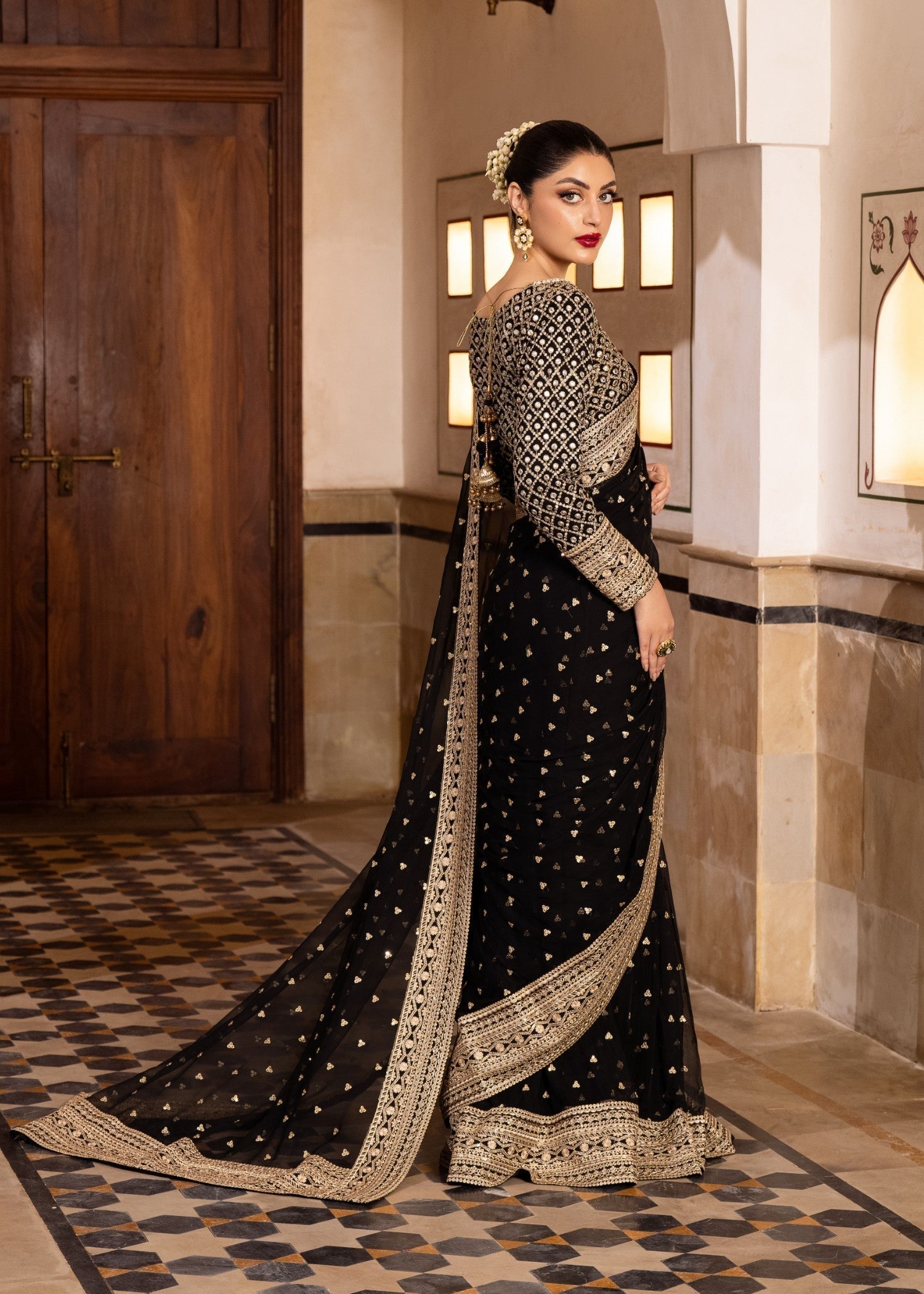 Misl Shahnoor Women 3pcs