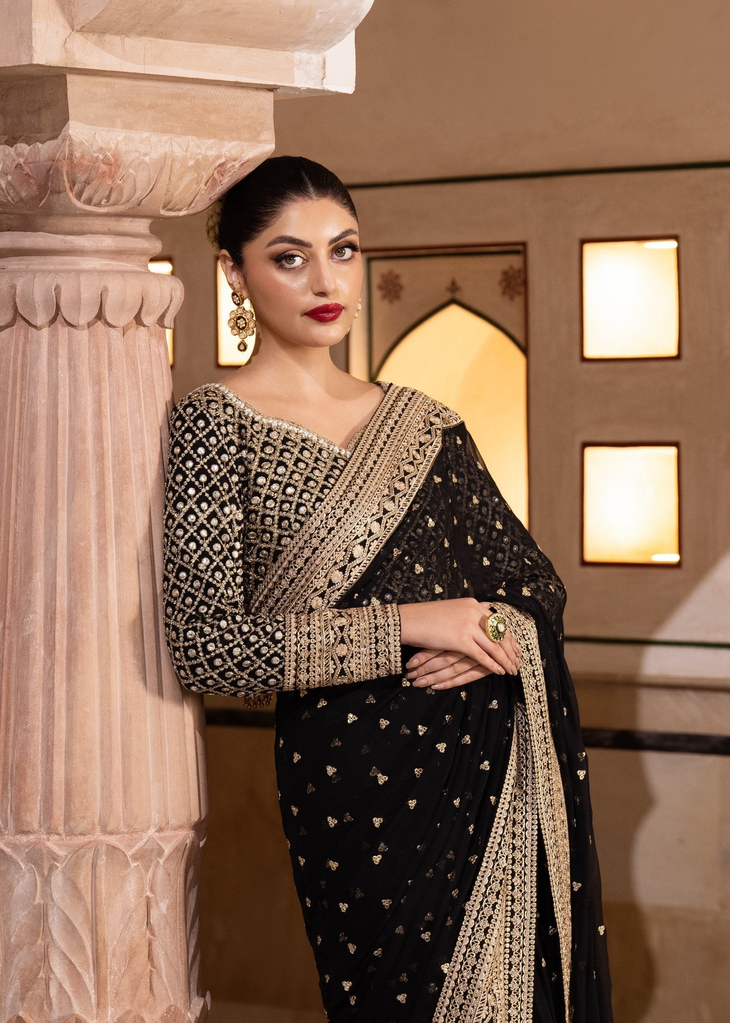 Misl Shahnoor Women 3pcs