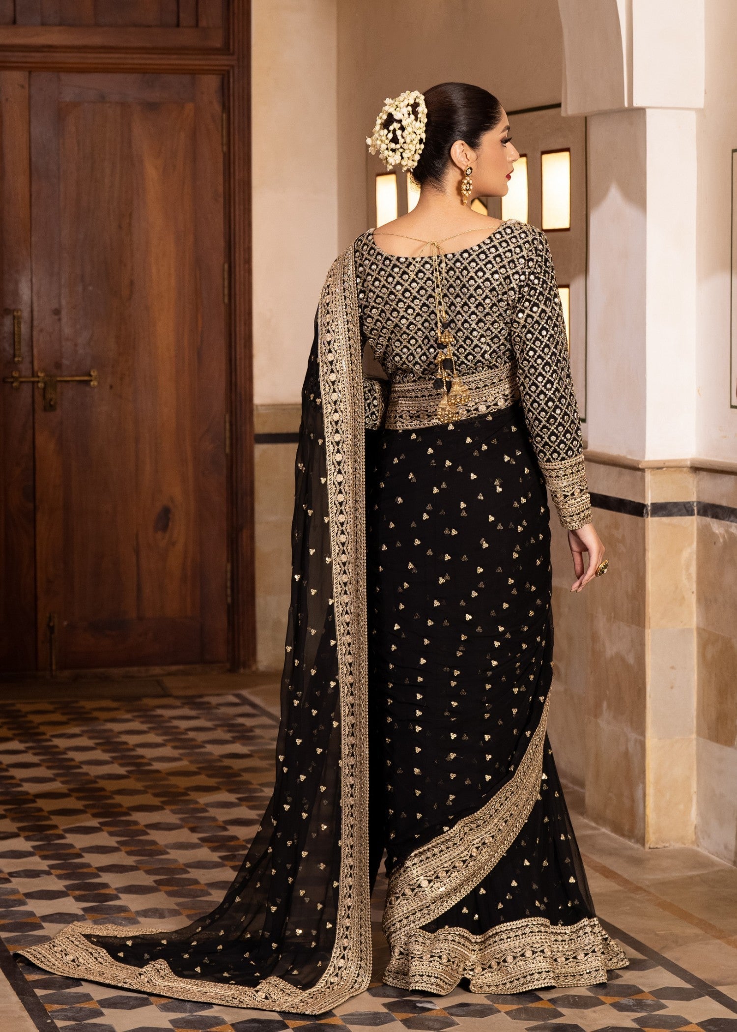 Misl Shahnoor Women 3pcs