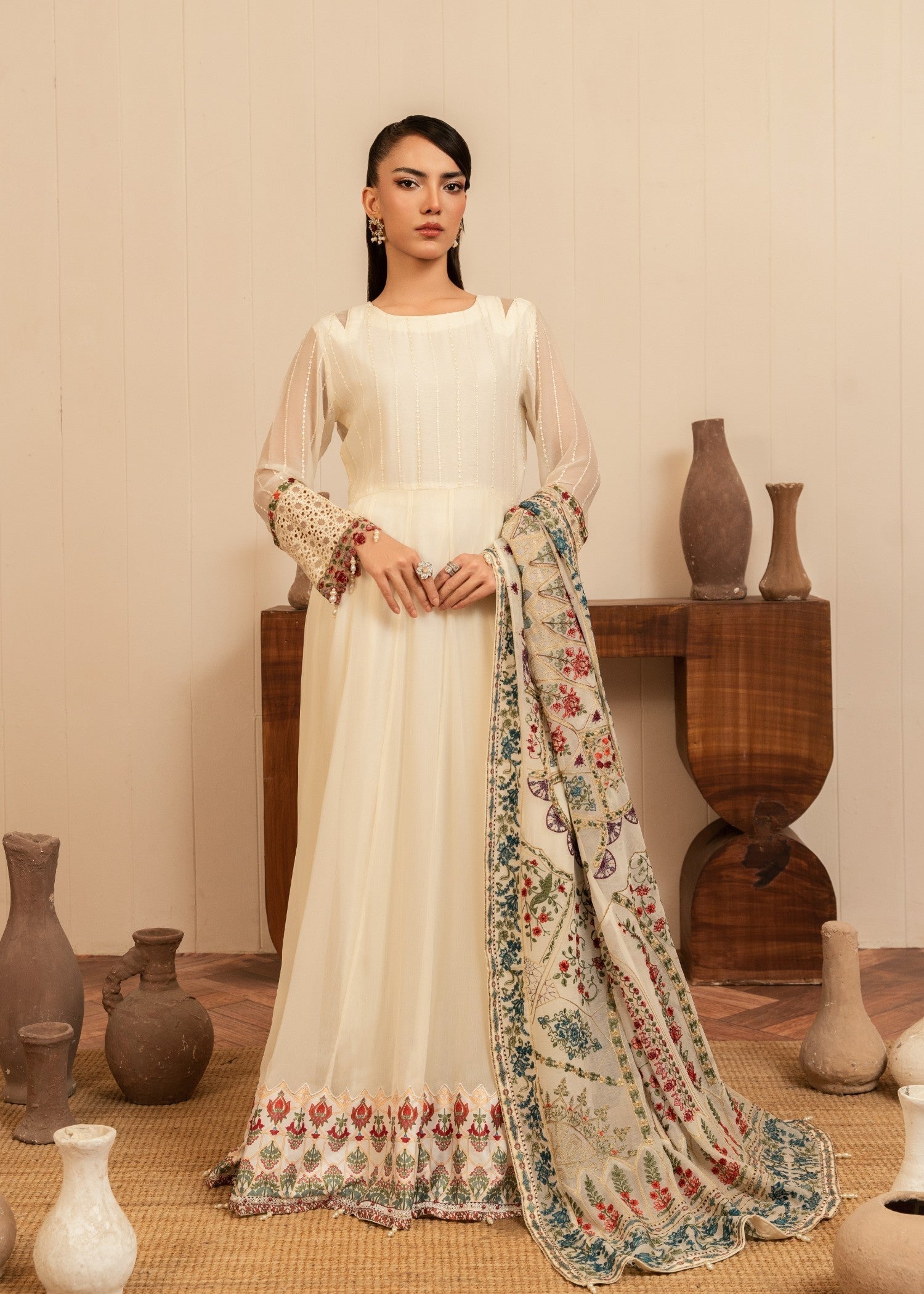 Malhaar ML Reet AL 3885 W Women 3pcs