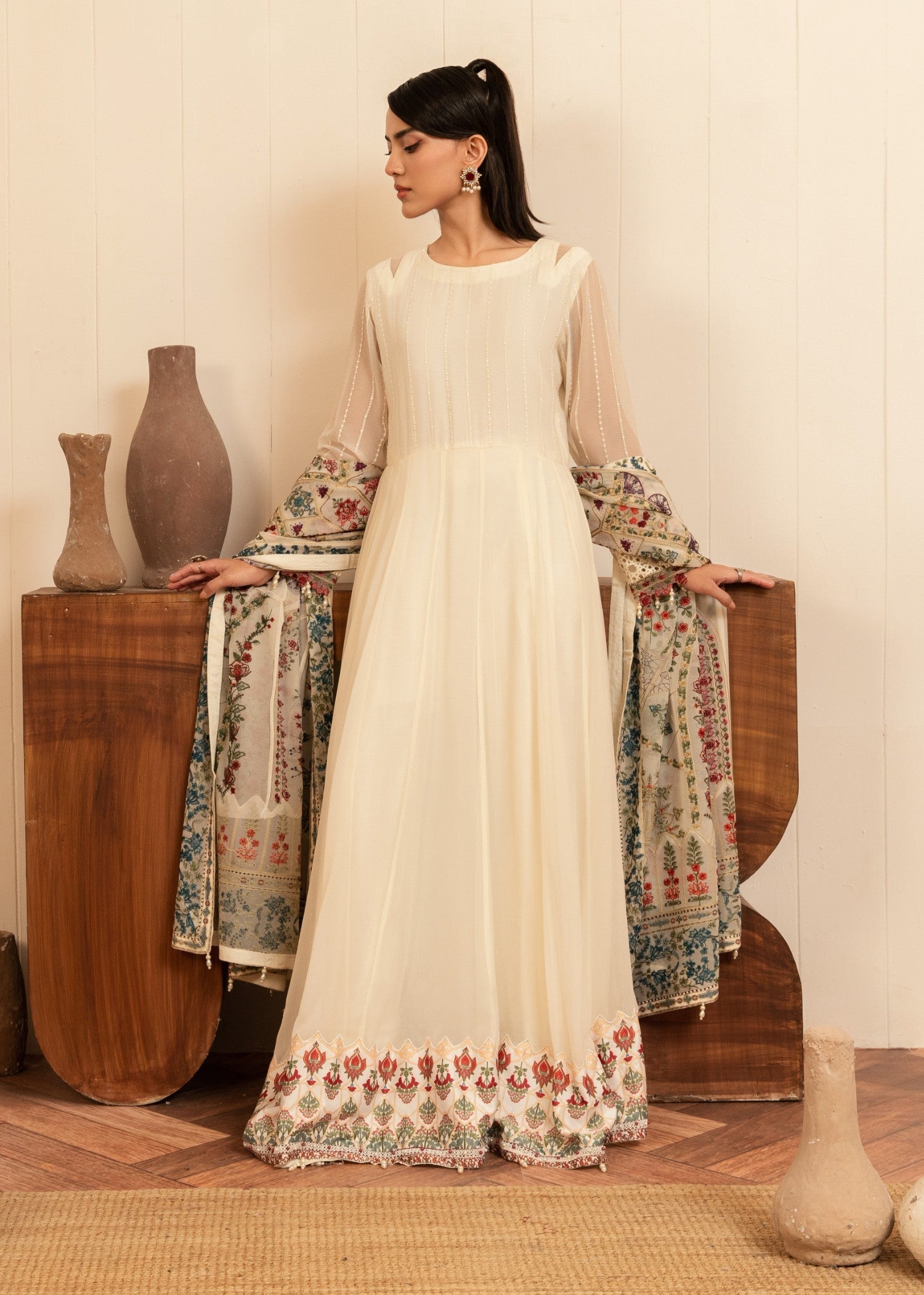 Malhaar ML Reet AL 3885 W Women 3pcs