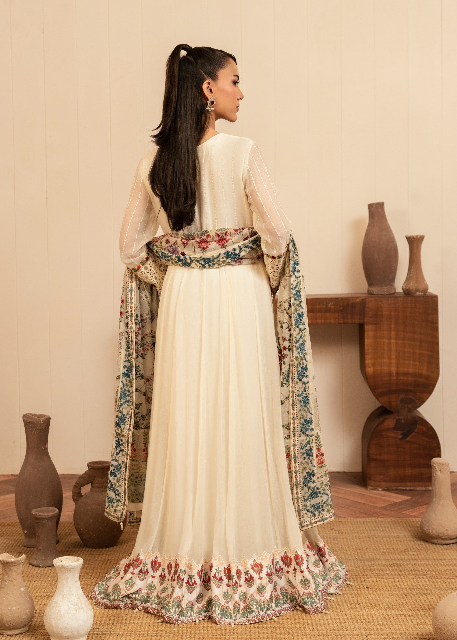 Malhaar ML Reet AL 3885 W Women 3pcs