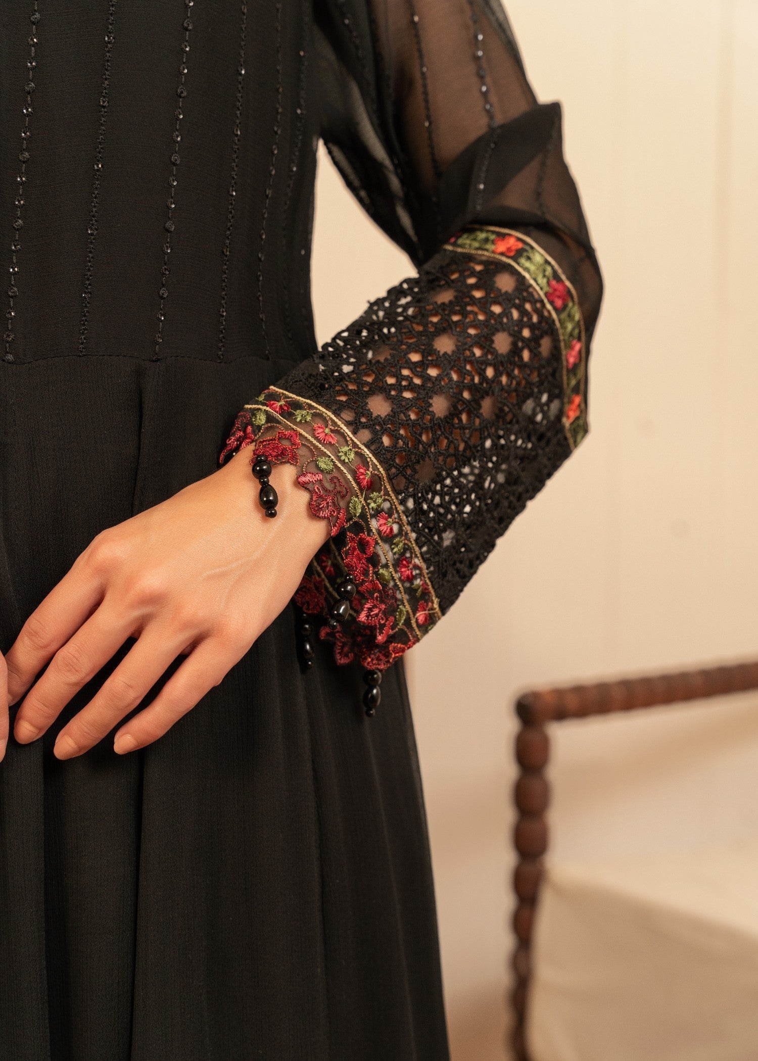 Malhaar ML Reet AL 3885 B Women 3pcs