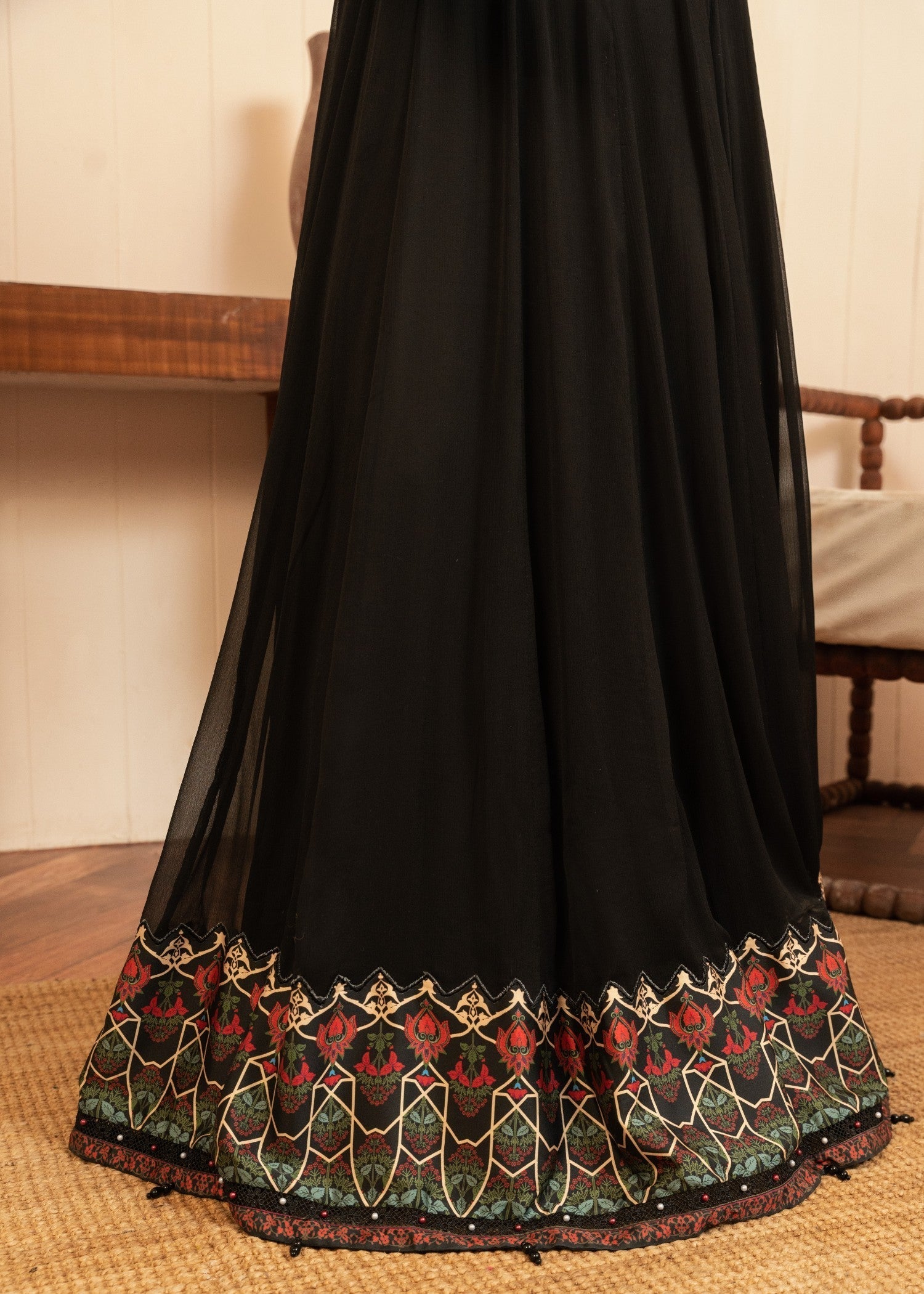 Malhaar ML Reet AL 3885 B Women 3pcs