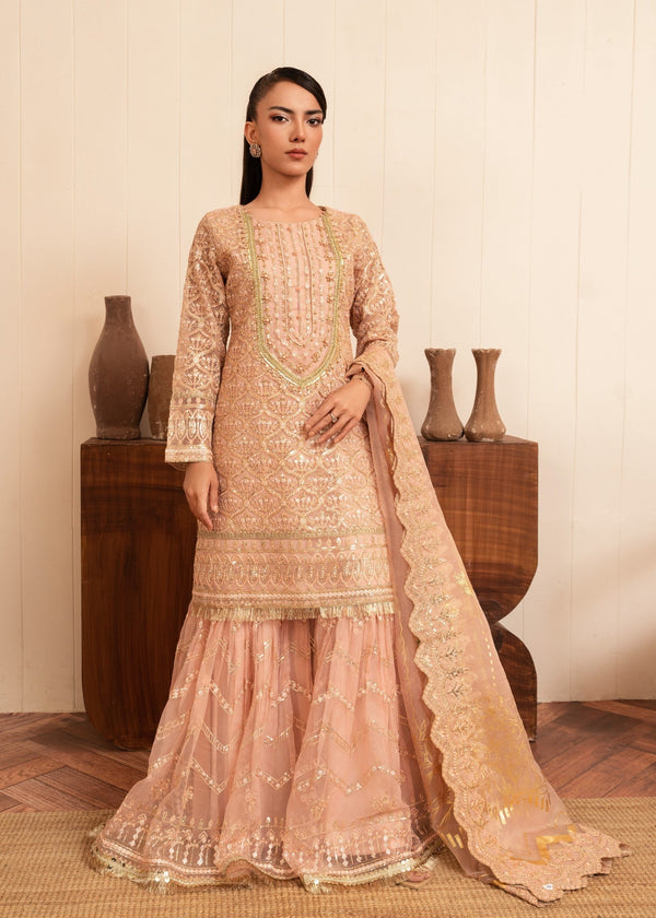 Malhaar ML Reet AL 3382 Women 3pcs