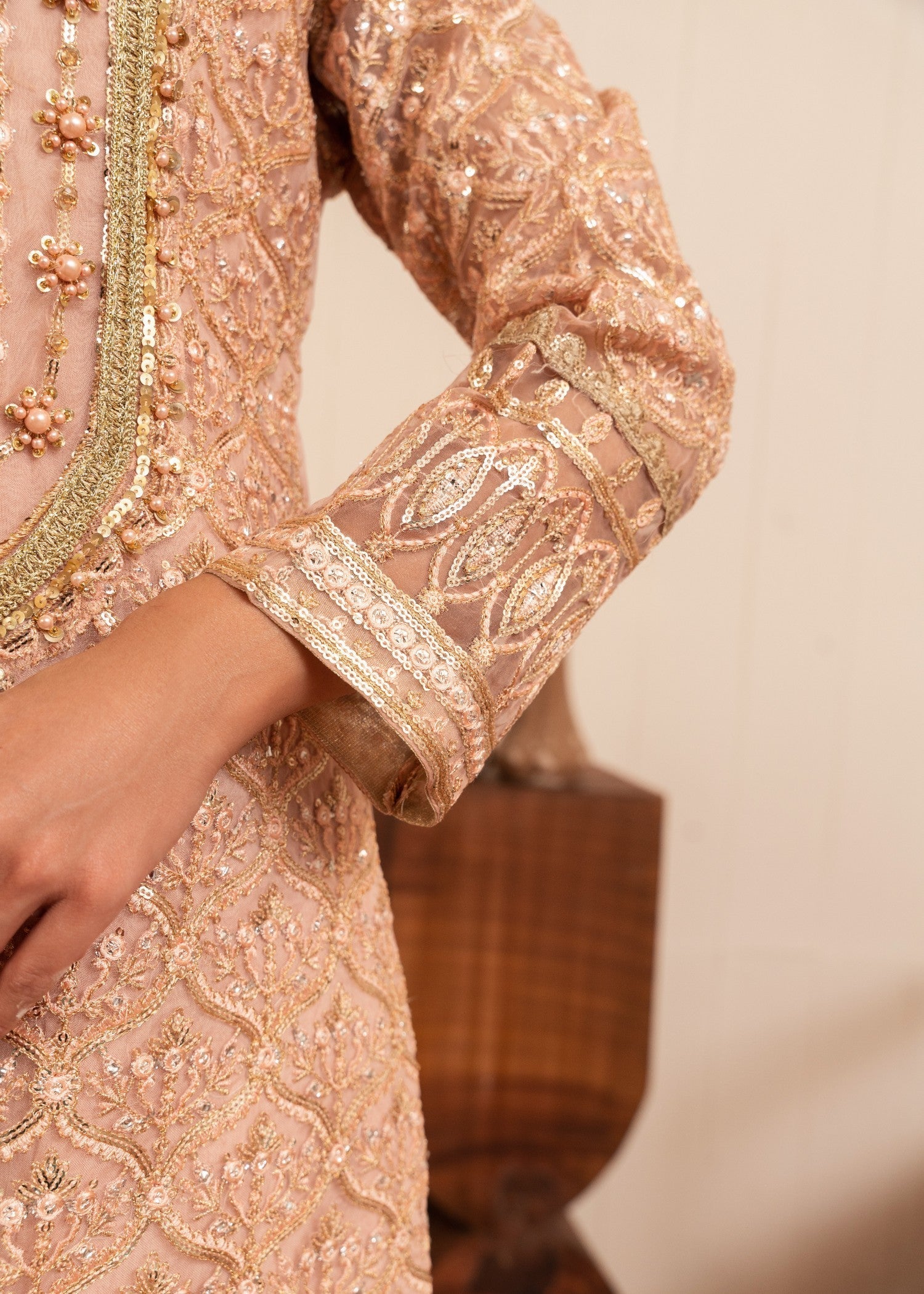 Malhaar ML Reet AL 3382 Women 3pcs