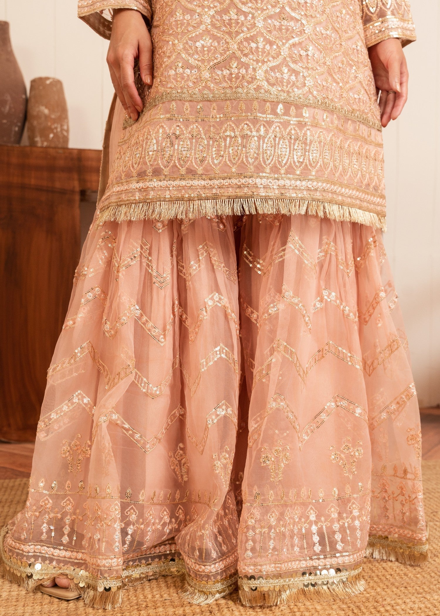 Malhaar ML Reet AL 3382 Women 3pcs