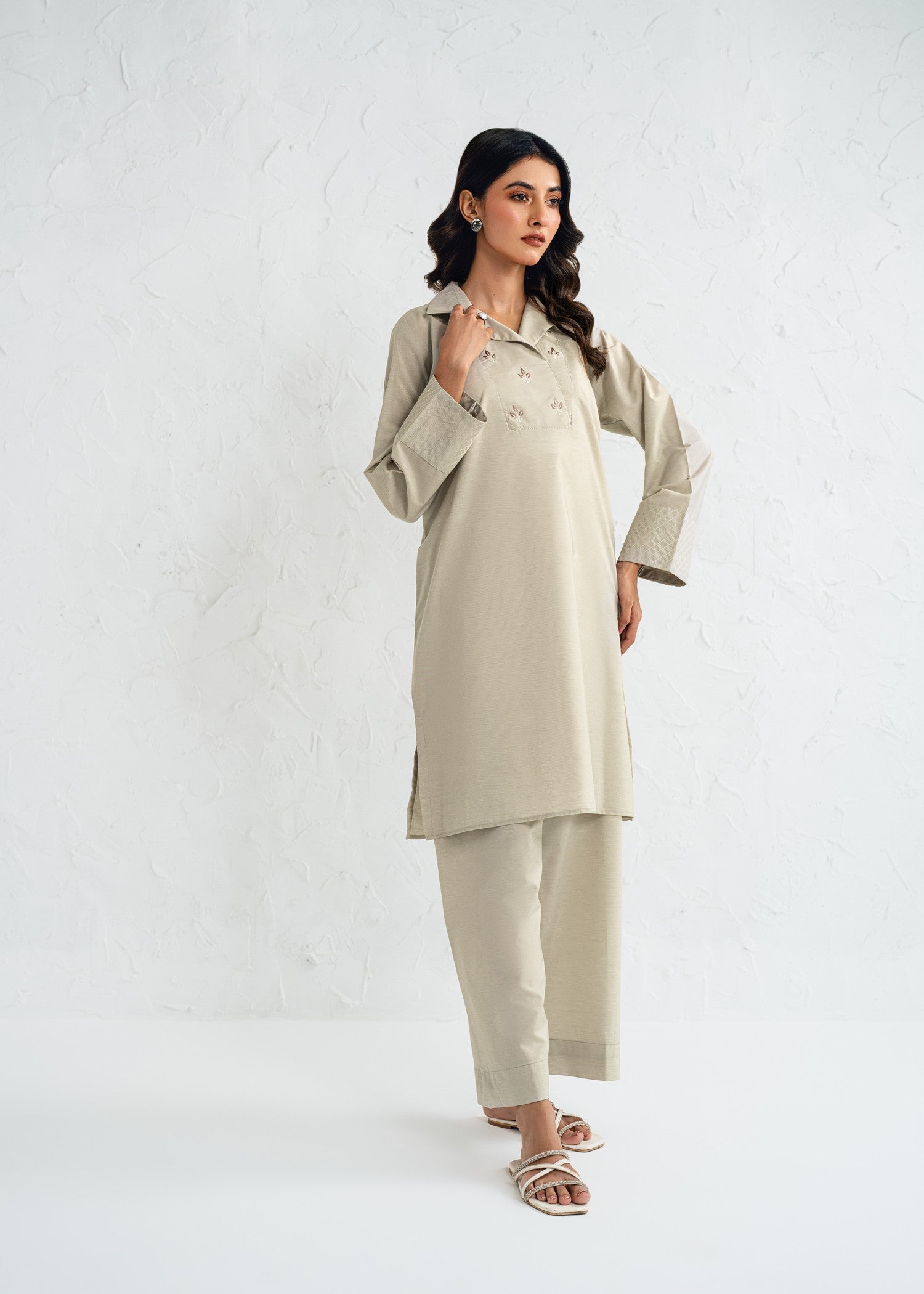 Mosaic Koel Women 2pcs