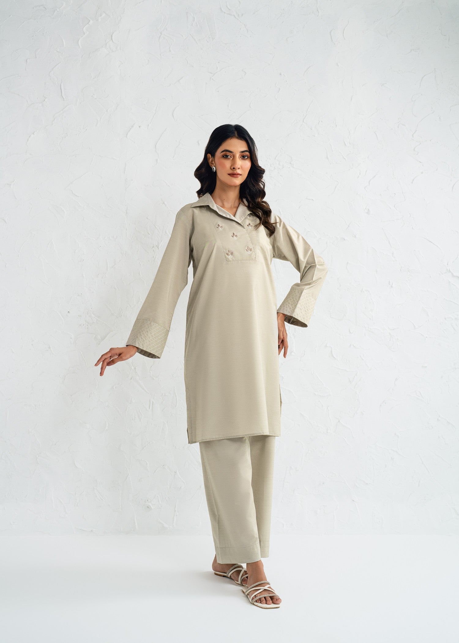 Mosaic Koel Women 2pcs