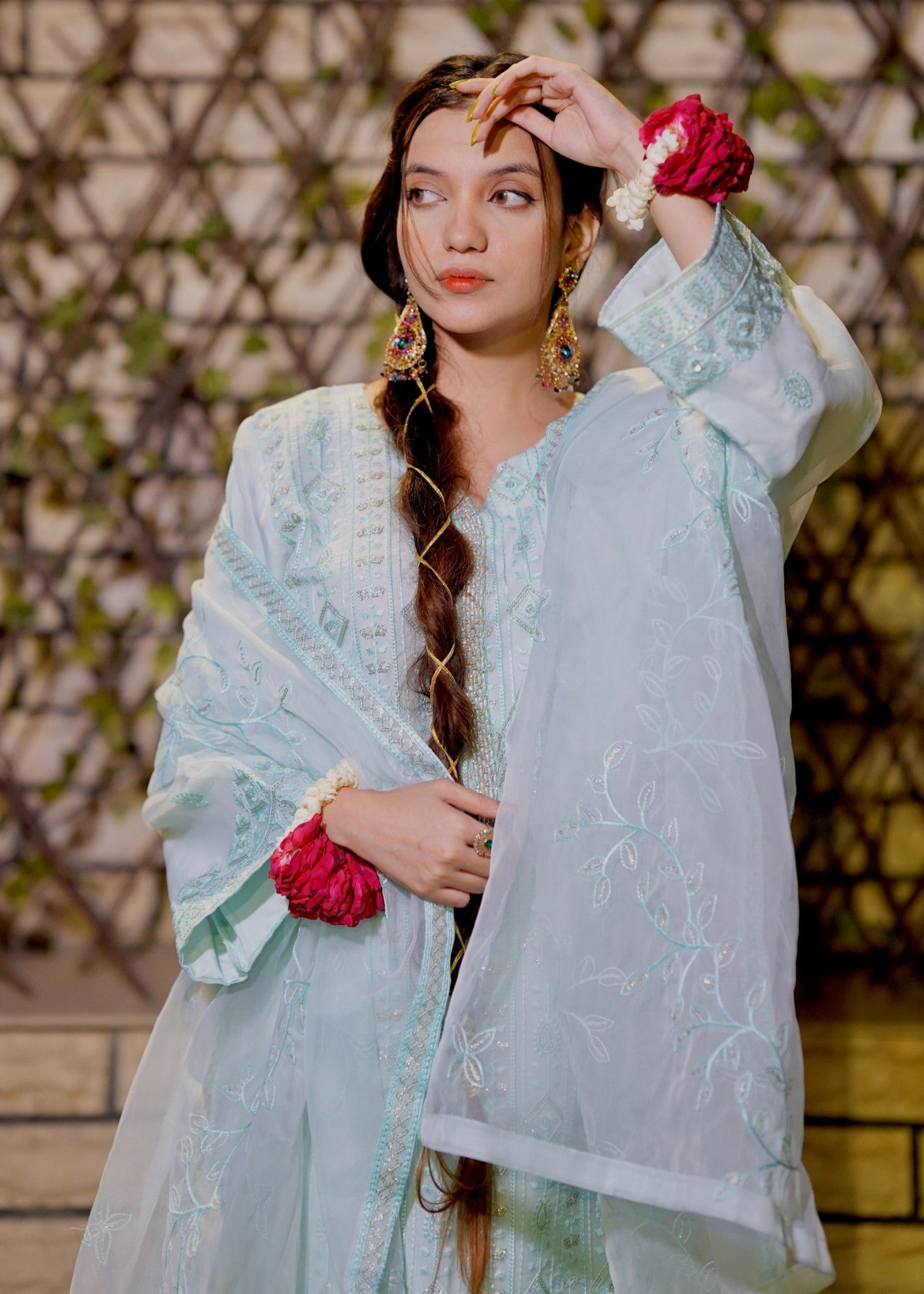 RUBBY FERRY CLOTHING LINO TAN ICEBLUE Women 3pcs