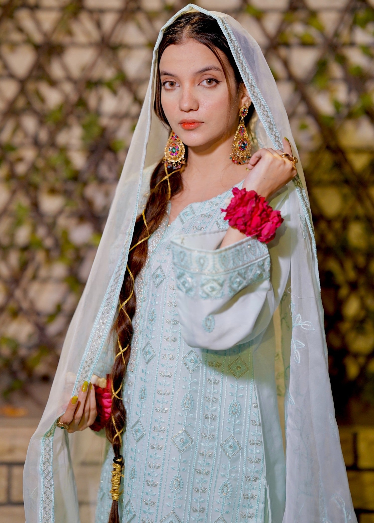 RUBBY FERRY CLOTHING LINO TAN ICEBLUE Women 3pcs