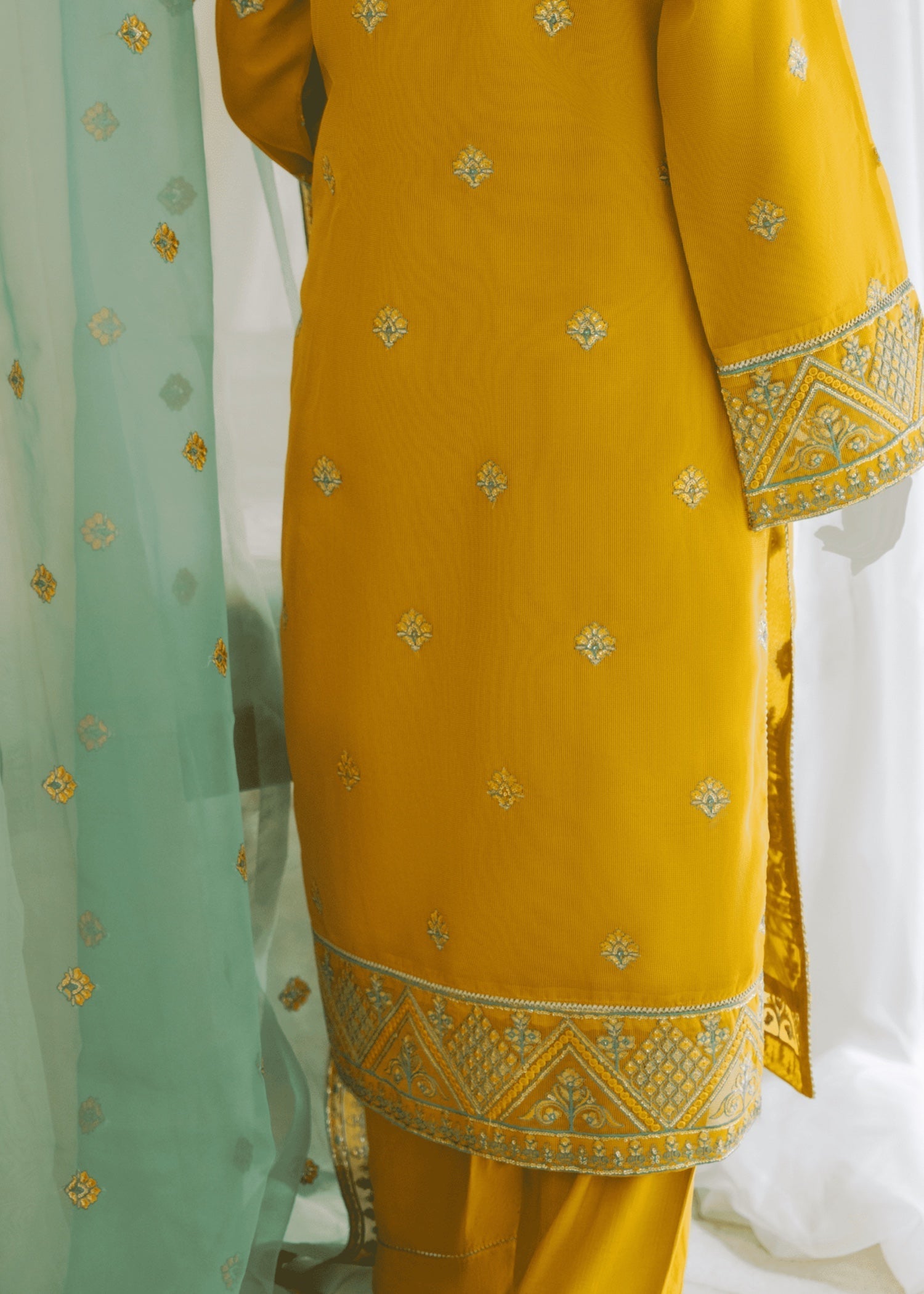 Zariya Clothing Rania Women 3pcs