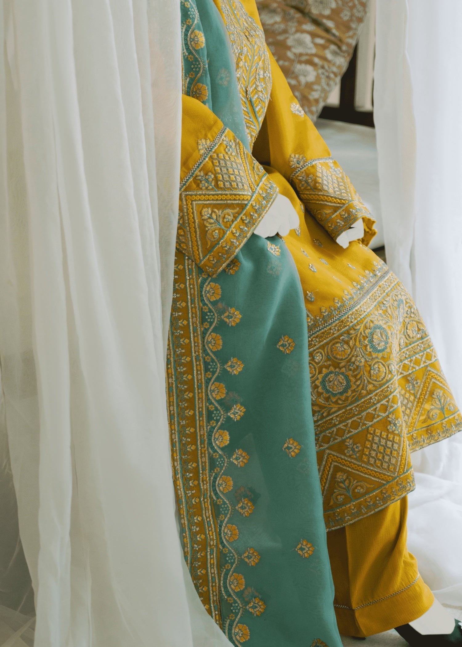 Zariya Clothing Rania Women 3pcs