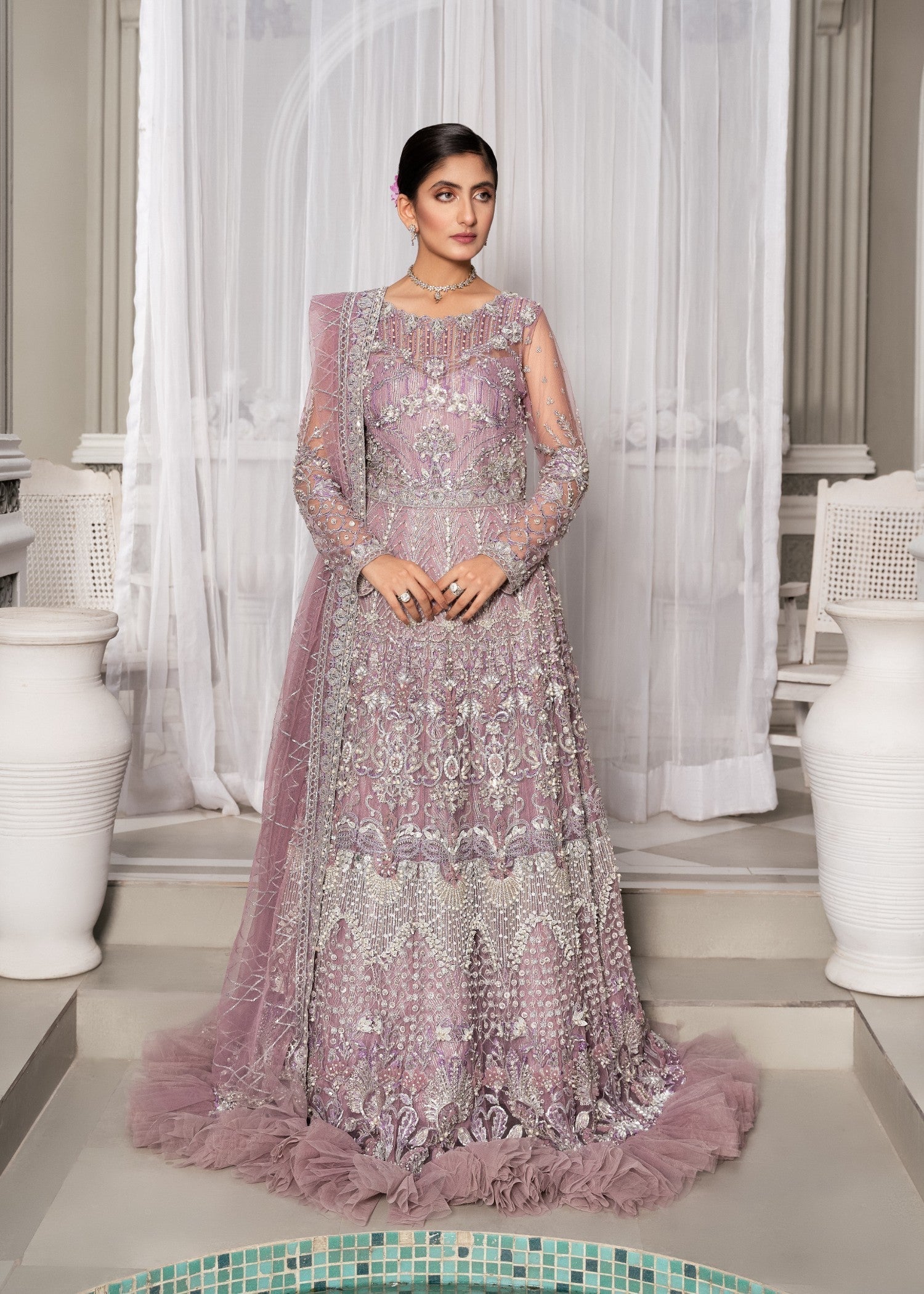 Rang-e-Meeras BE MISAL Women 2pcs