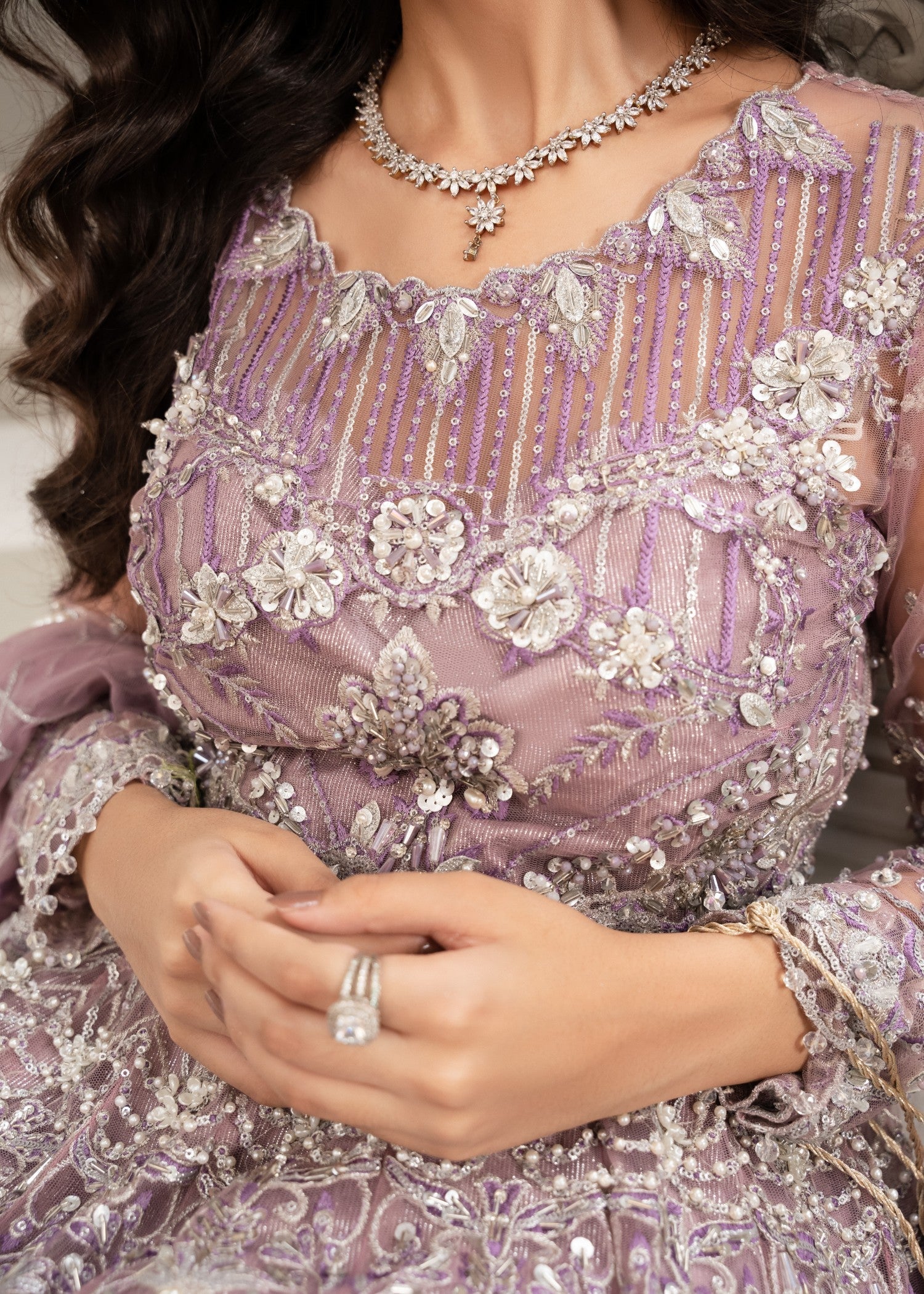 Rang-e-Meeras BE MISAL Women 2pcs