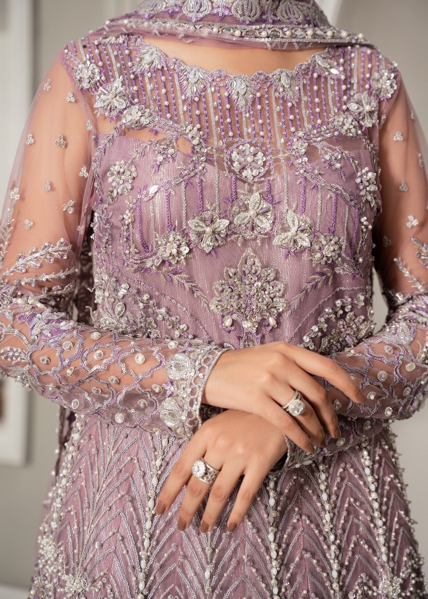 Rang-e-Meeras BE MISAL Women 2pcs