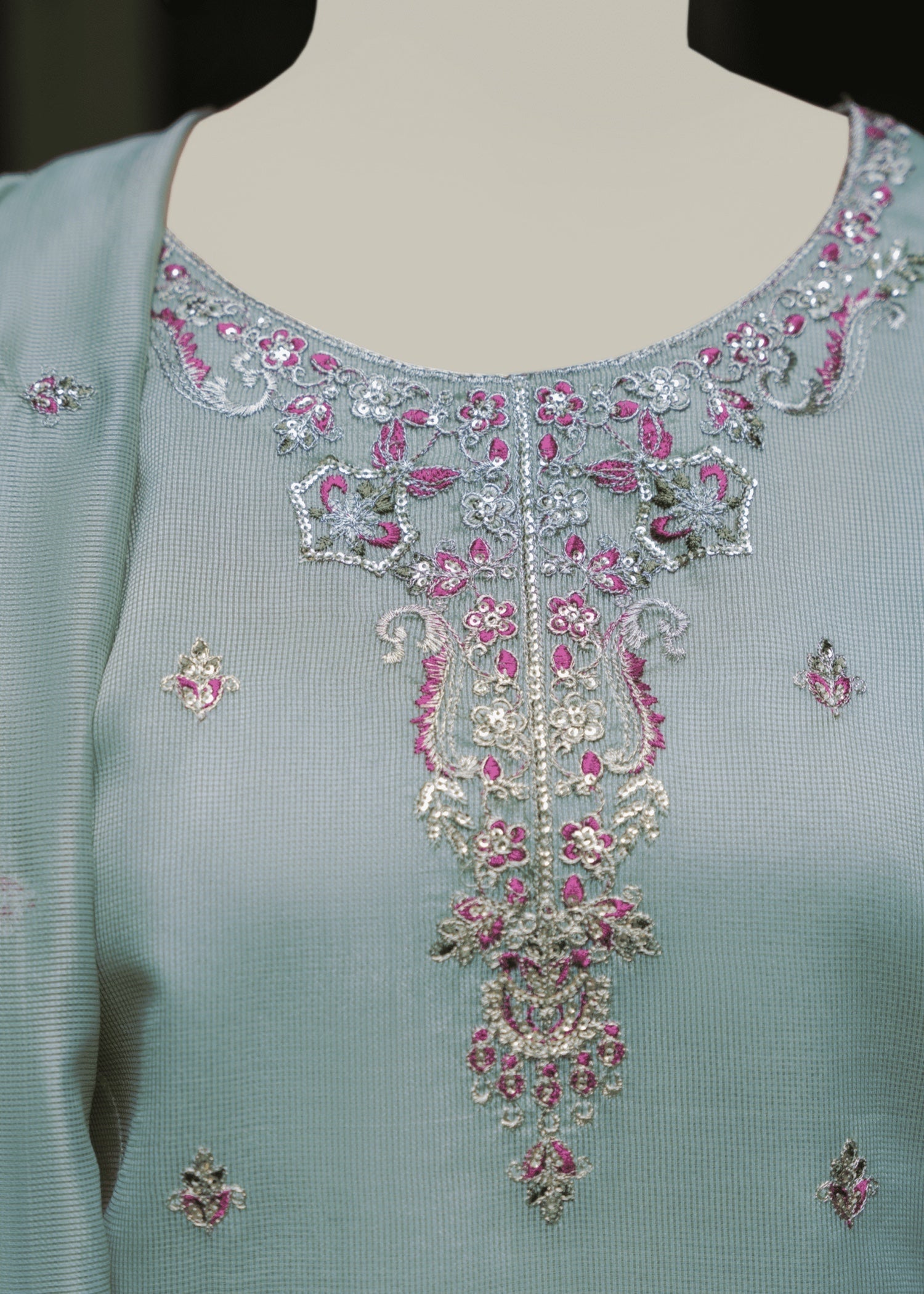 Zariya Clothing Dhanak Women 3pcs