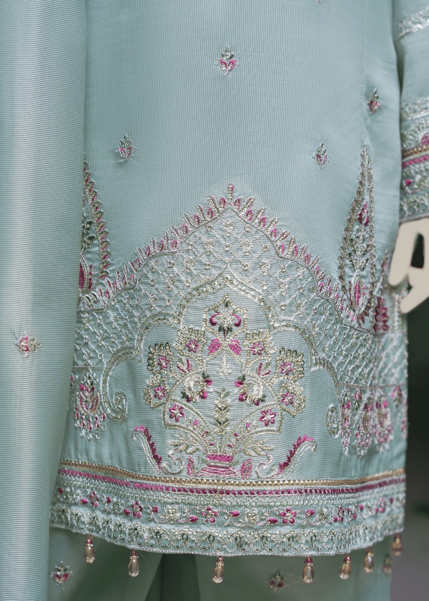 Zariya Clothing Dhanak Women 3pcs