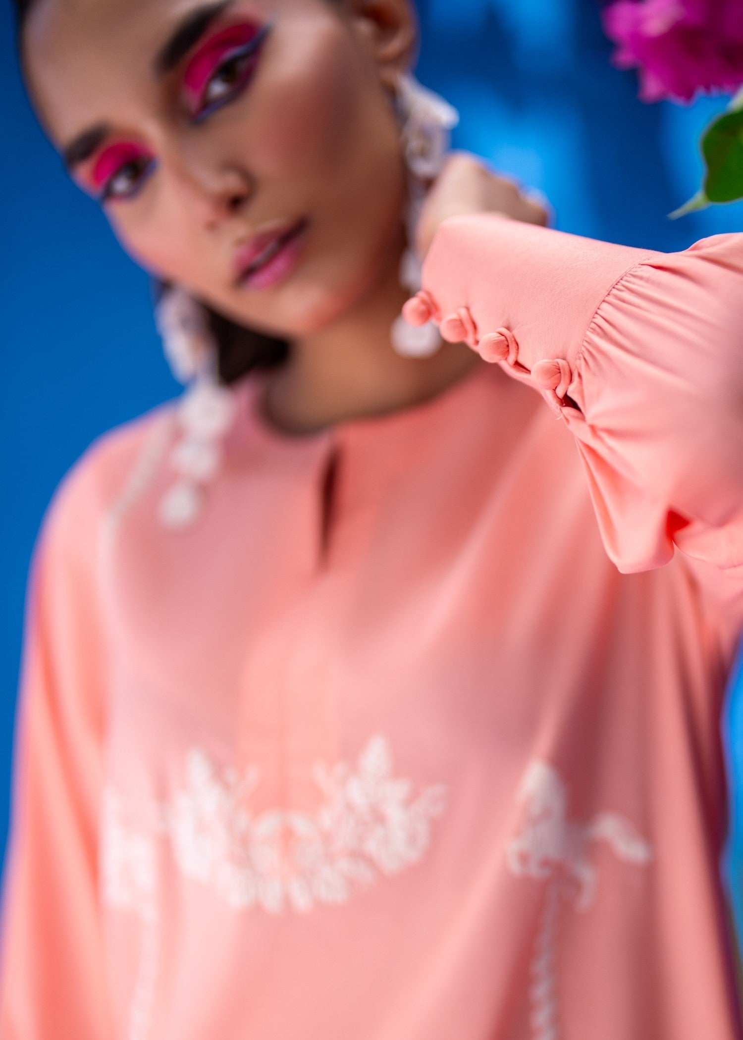 Antara Blushed Equine Women 2pcs