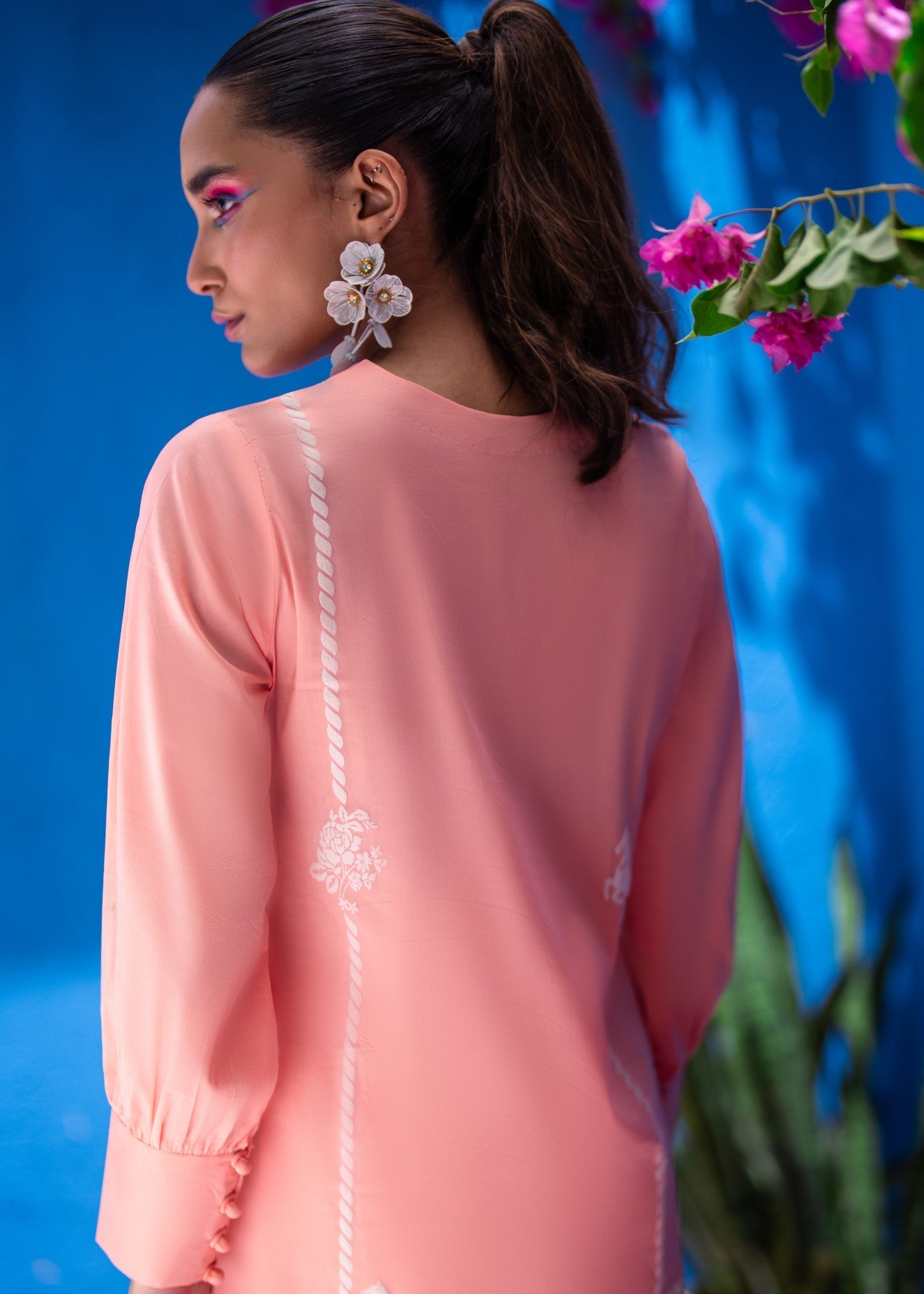 Antara Blushed Equine Women 2pcs