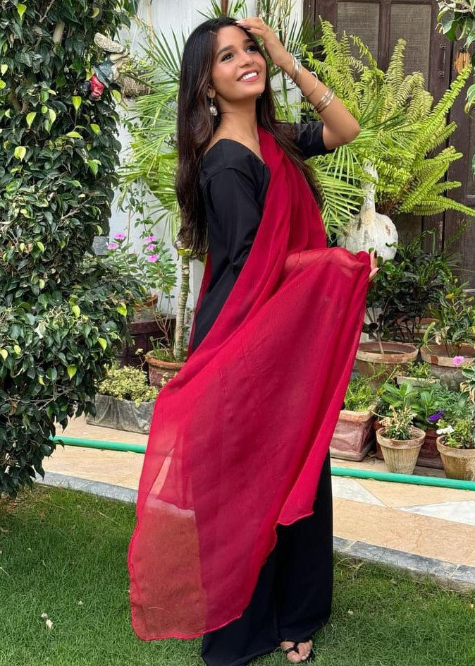 Fashion Trends 4 U FS02 Black Women 3pcs