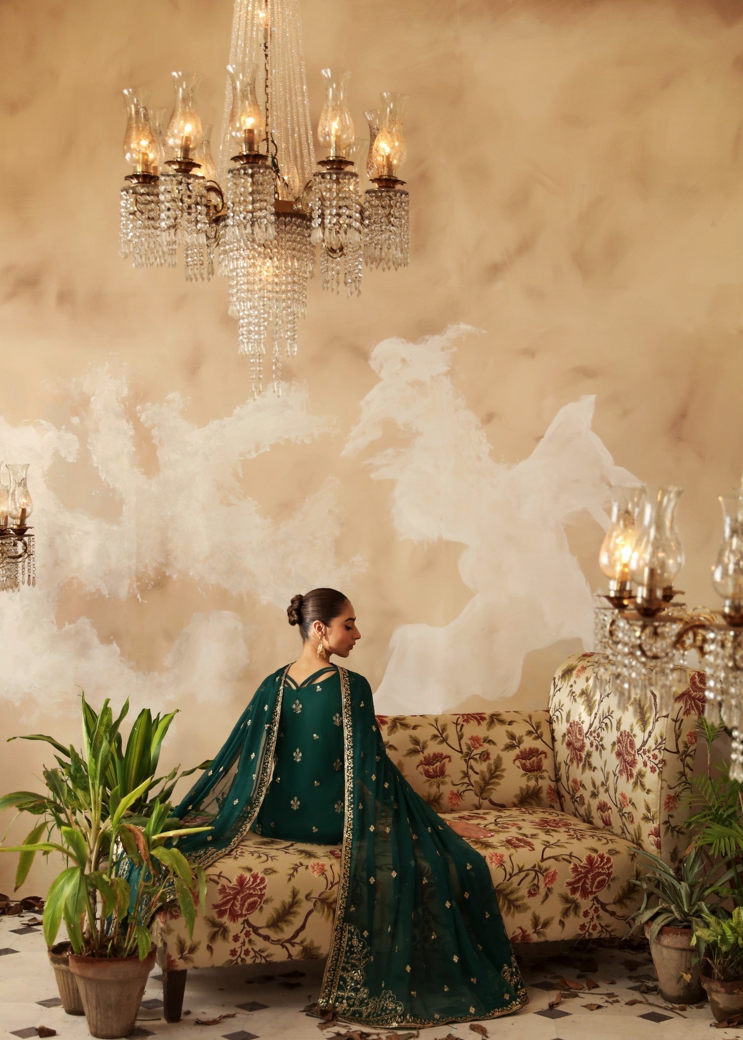 Gulaal GUL(R) SD 24 06 Parizay Women 3pcs