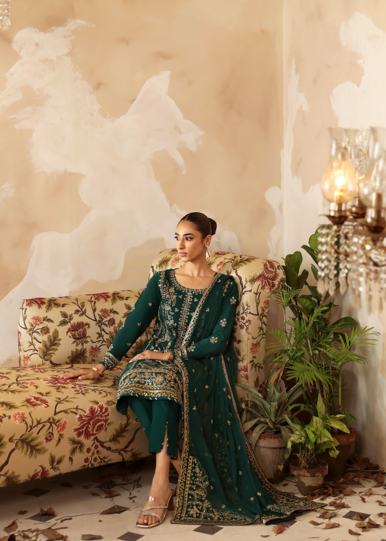 Gulaal GUL(R) SD 24 06 Parizay Women 3pcs