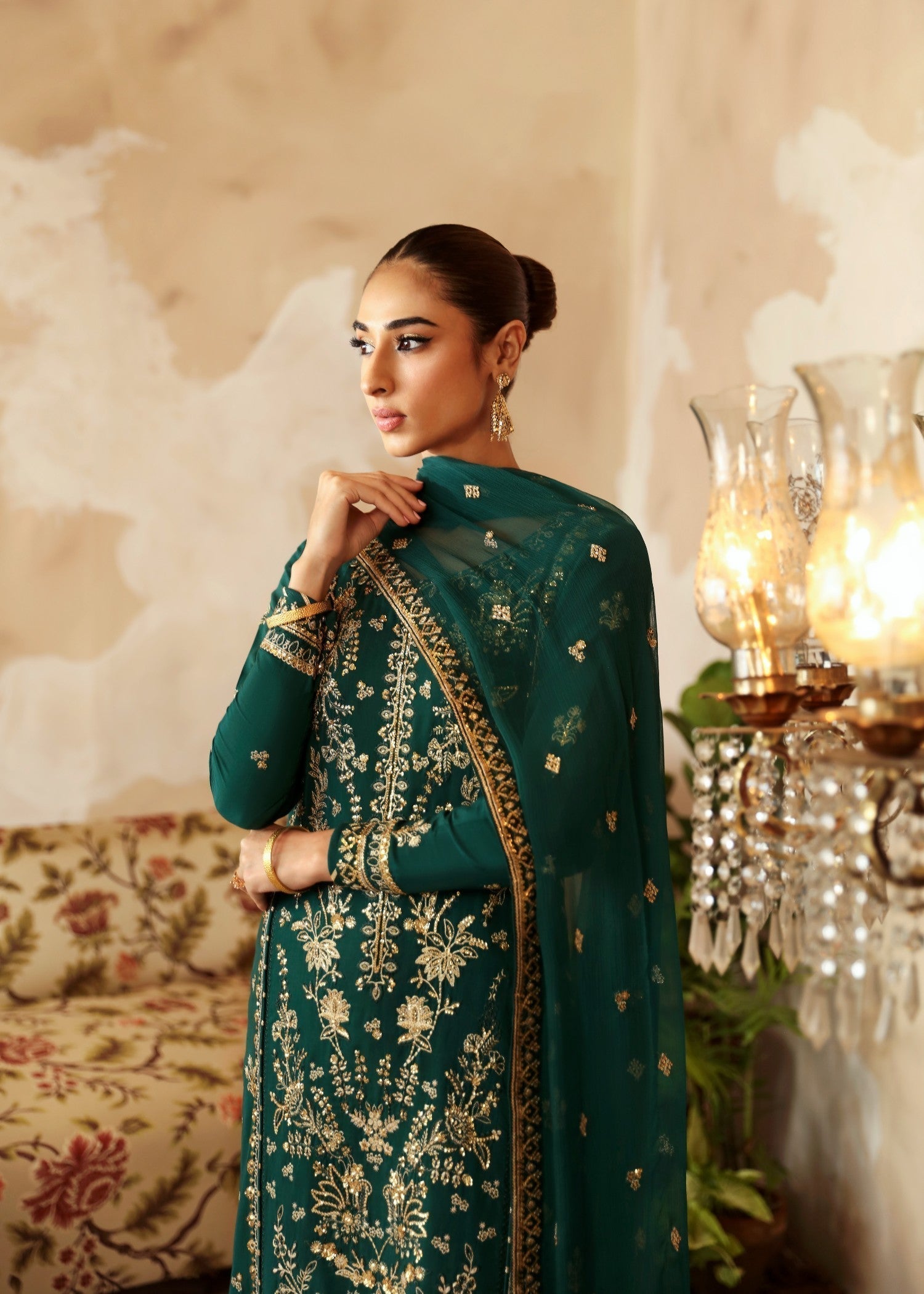 Gulaal GUL(R) SD 24 06 Parizay Women 3pcs