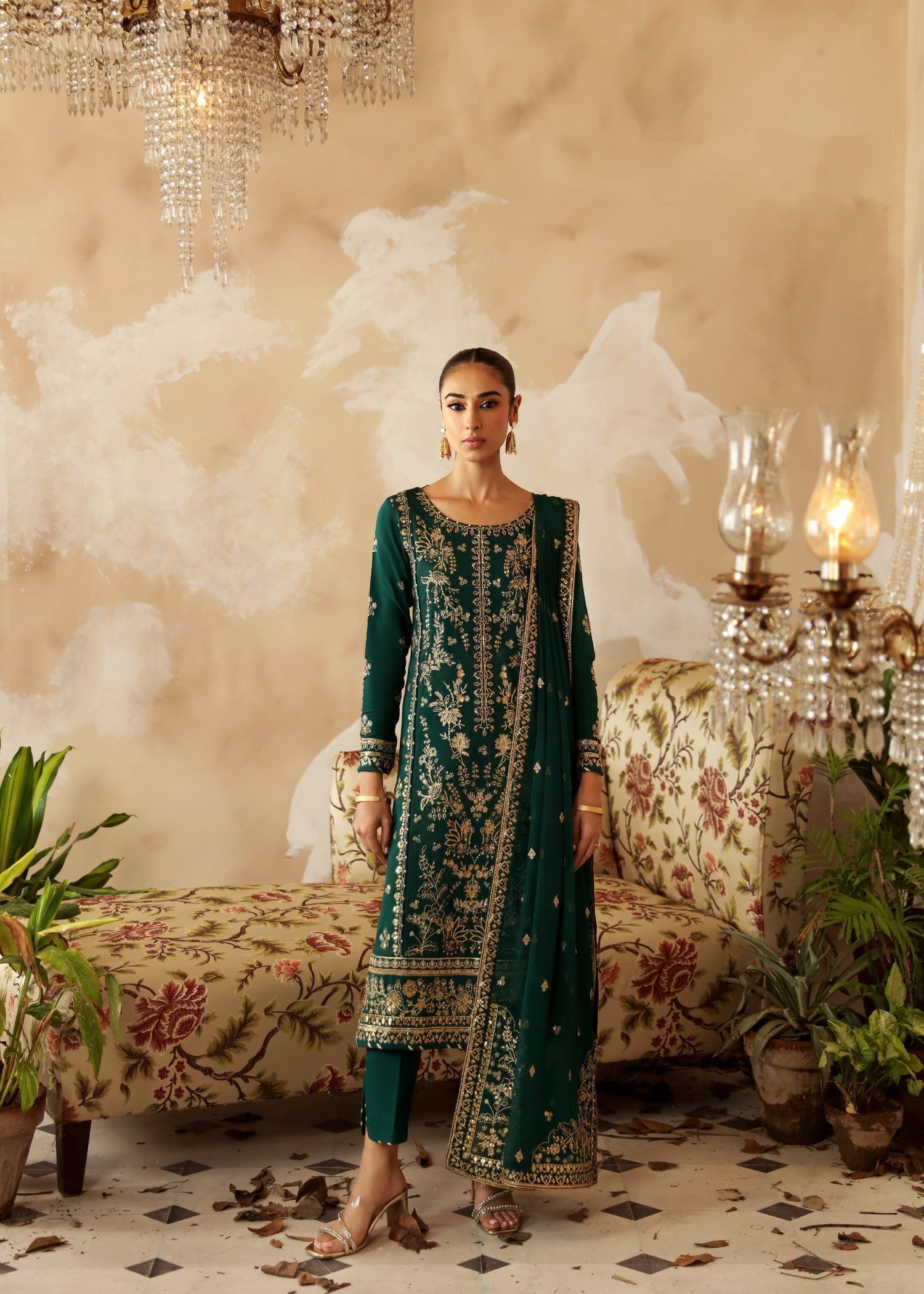 Gulaal GUL(R) SD 24 06 Parizay Women 3pcs