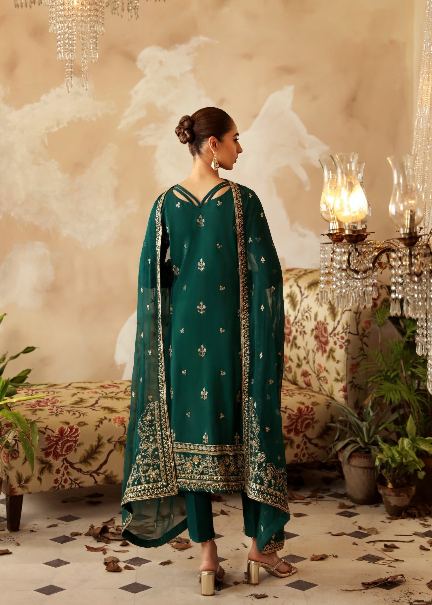 Gulaal GUL(R) SD 24 06 Parizay Women 3pcs