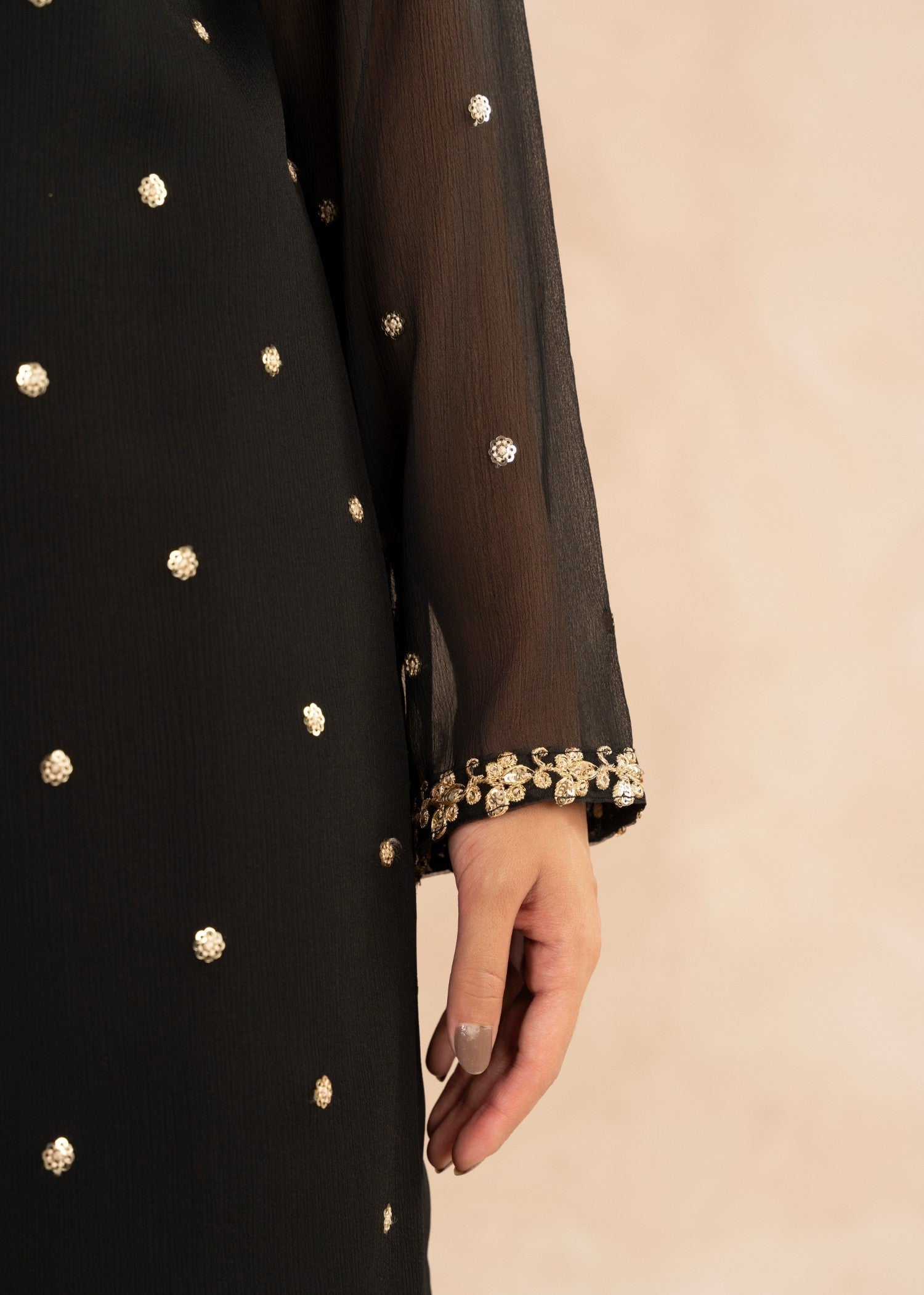 Agha Jaan HUSNA Women 3pcs