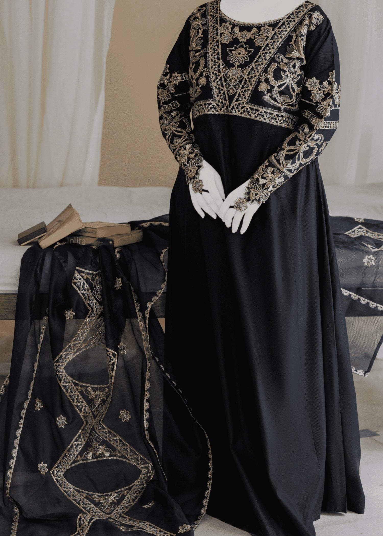 Zariya Clothing Uraan Women 3pcs