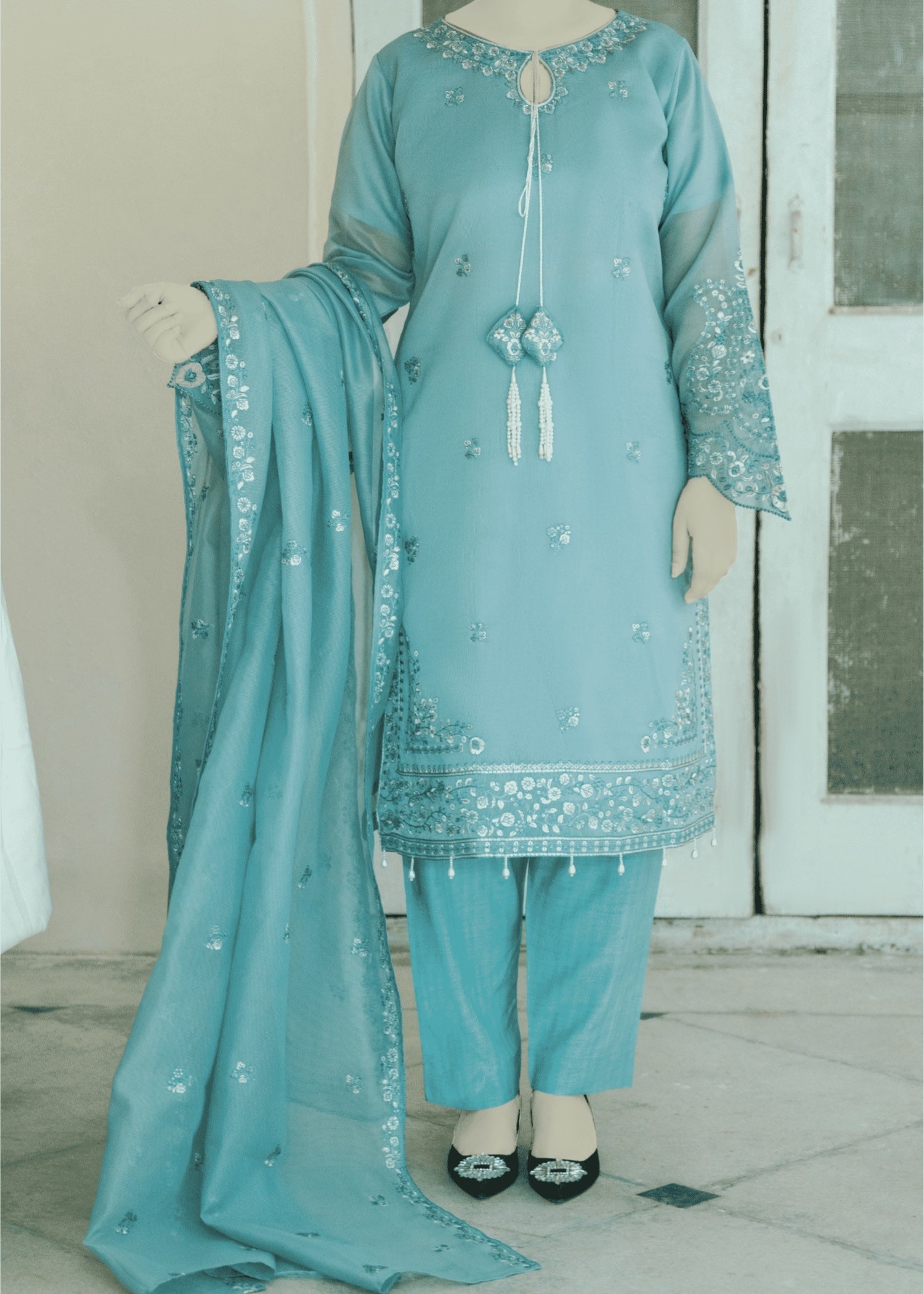 Zariya Clothing Asra Women 3pcs