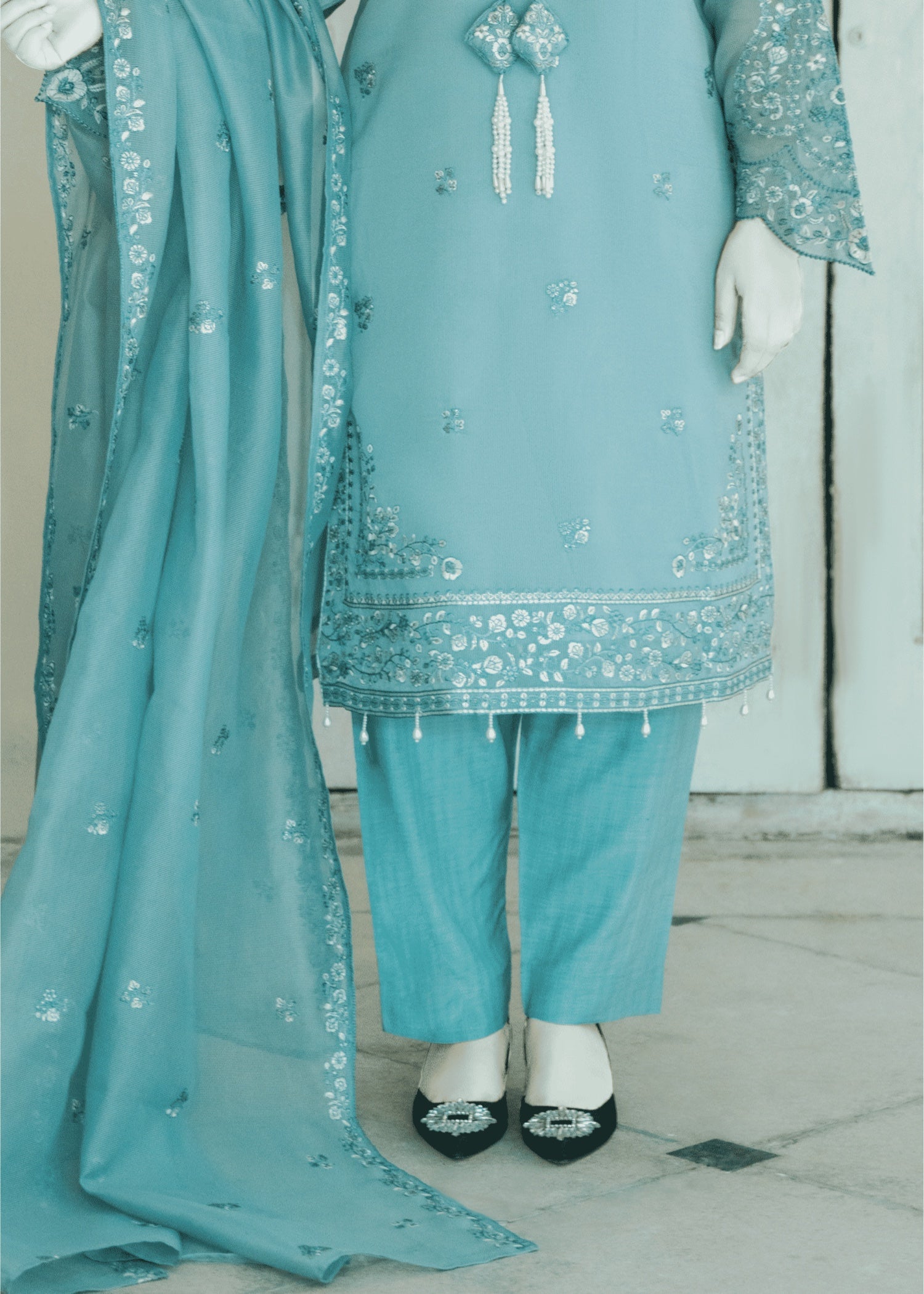 Zariya Clothing Asra Women 3pcs