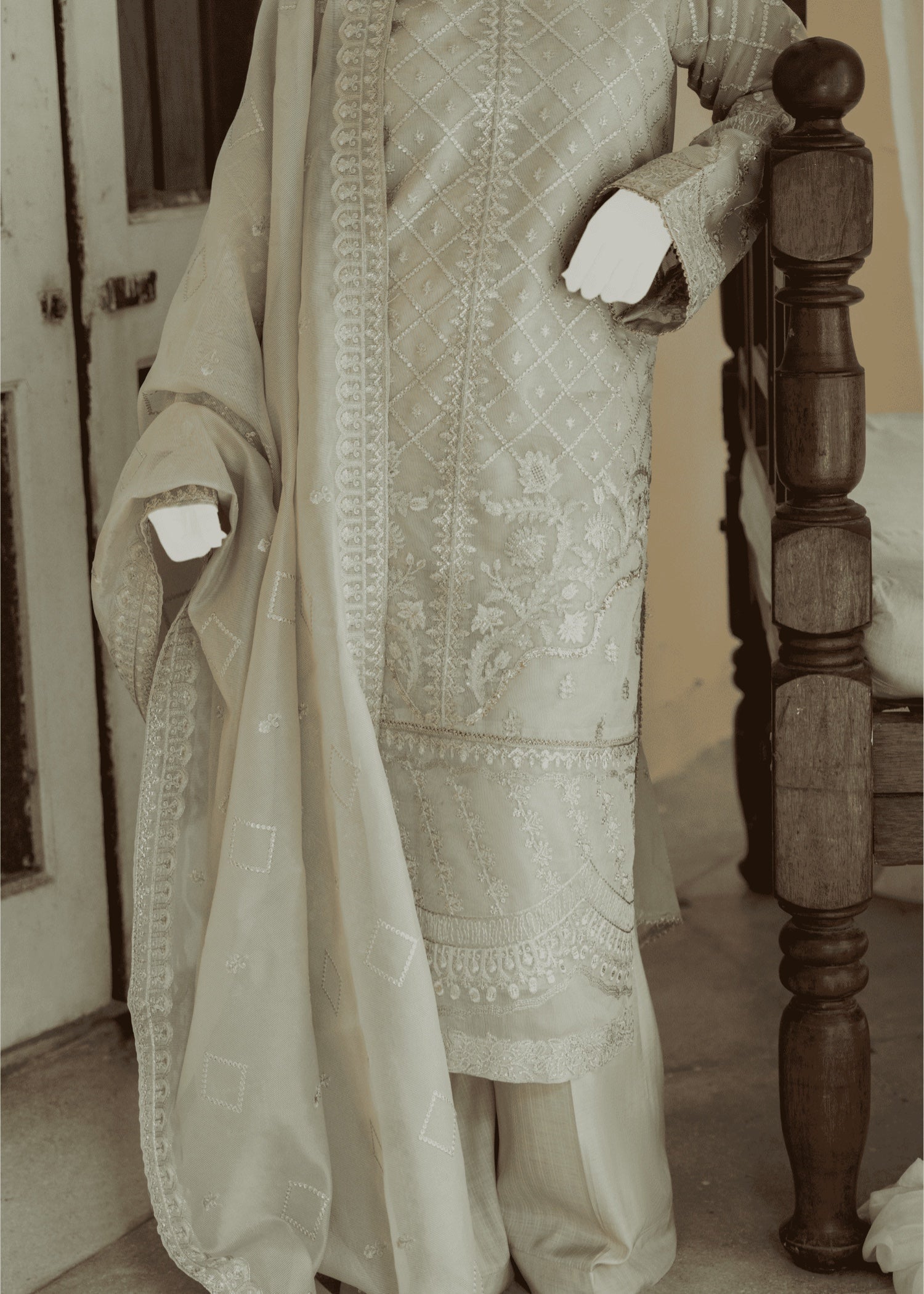 Zariya Clothing Andaaz Women 3pcs