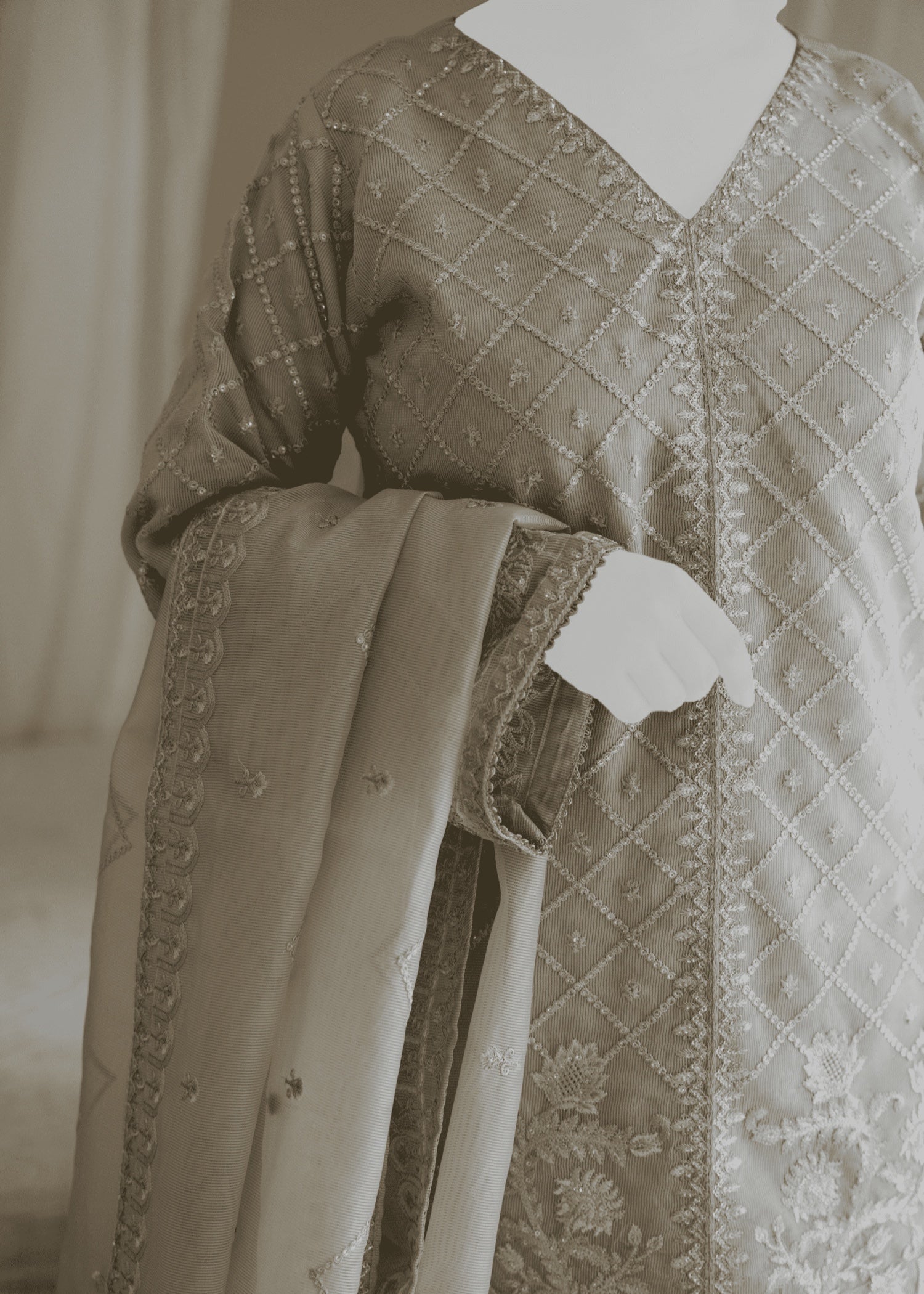 Zariya Clothing Andaaz Women 3pcs