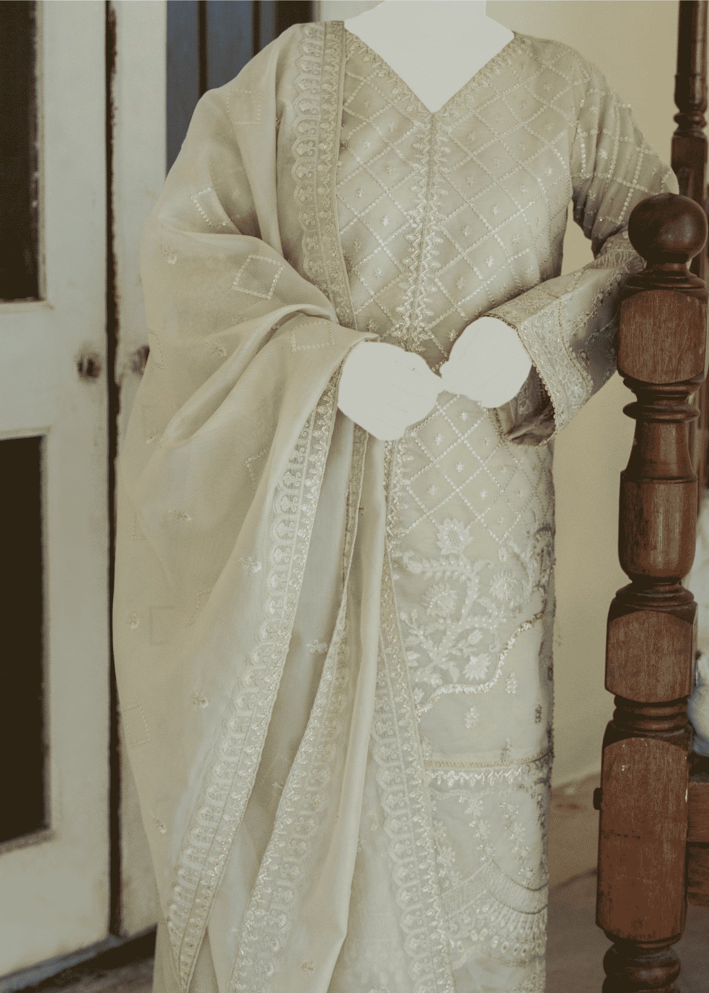 Zariya Clothing Andaaz Women 3pcs