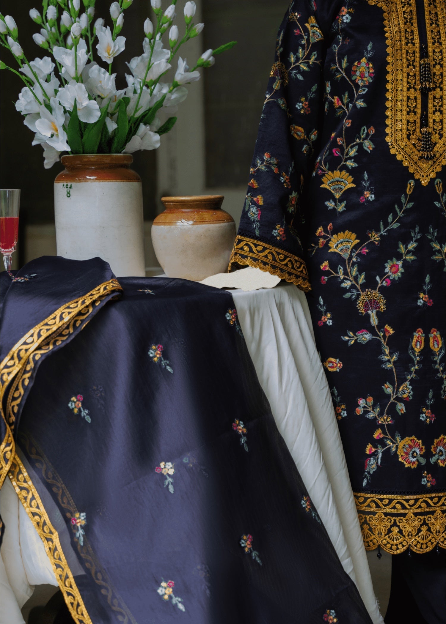 Zariya Clothing Jind Women 3pcs