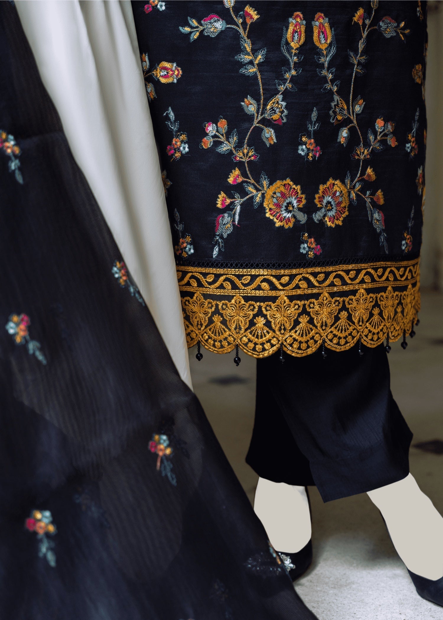 Zariya Clothing Jind Women 3pcs