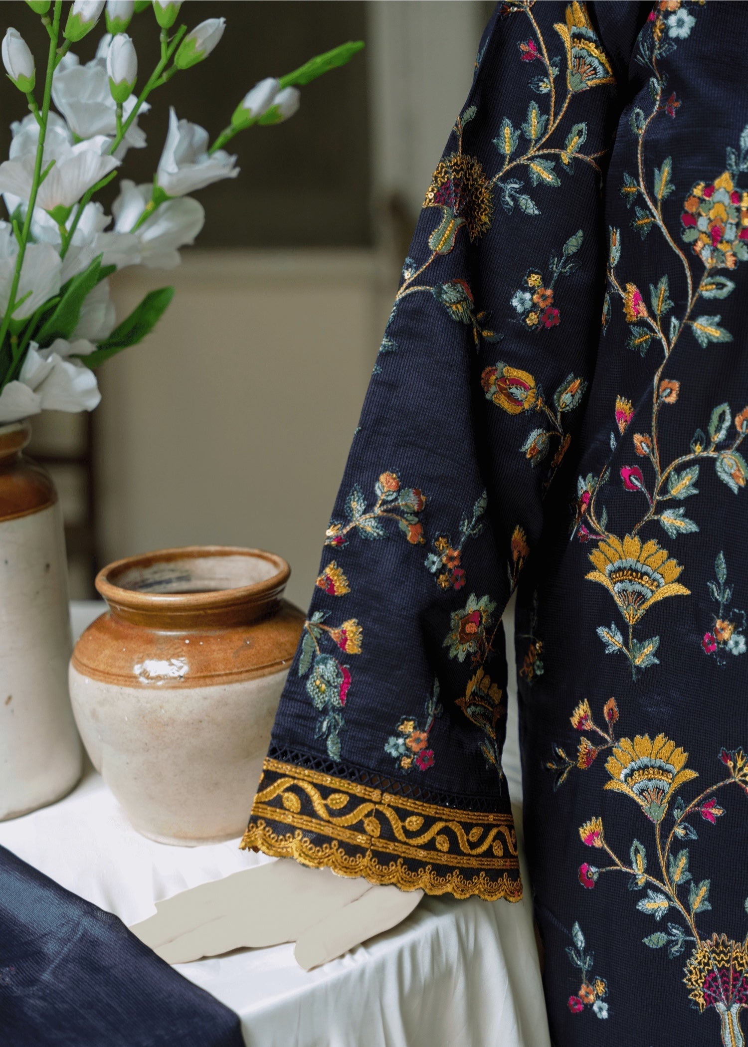 Zariya Clothing Jind Women 3pcs