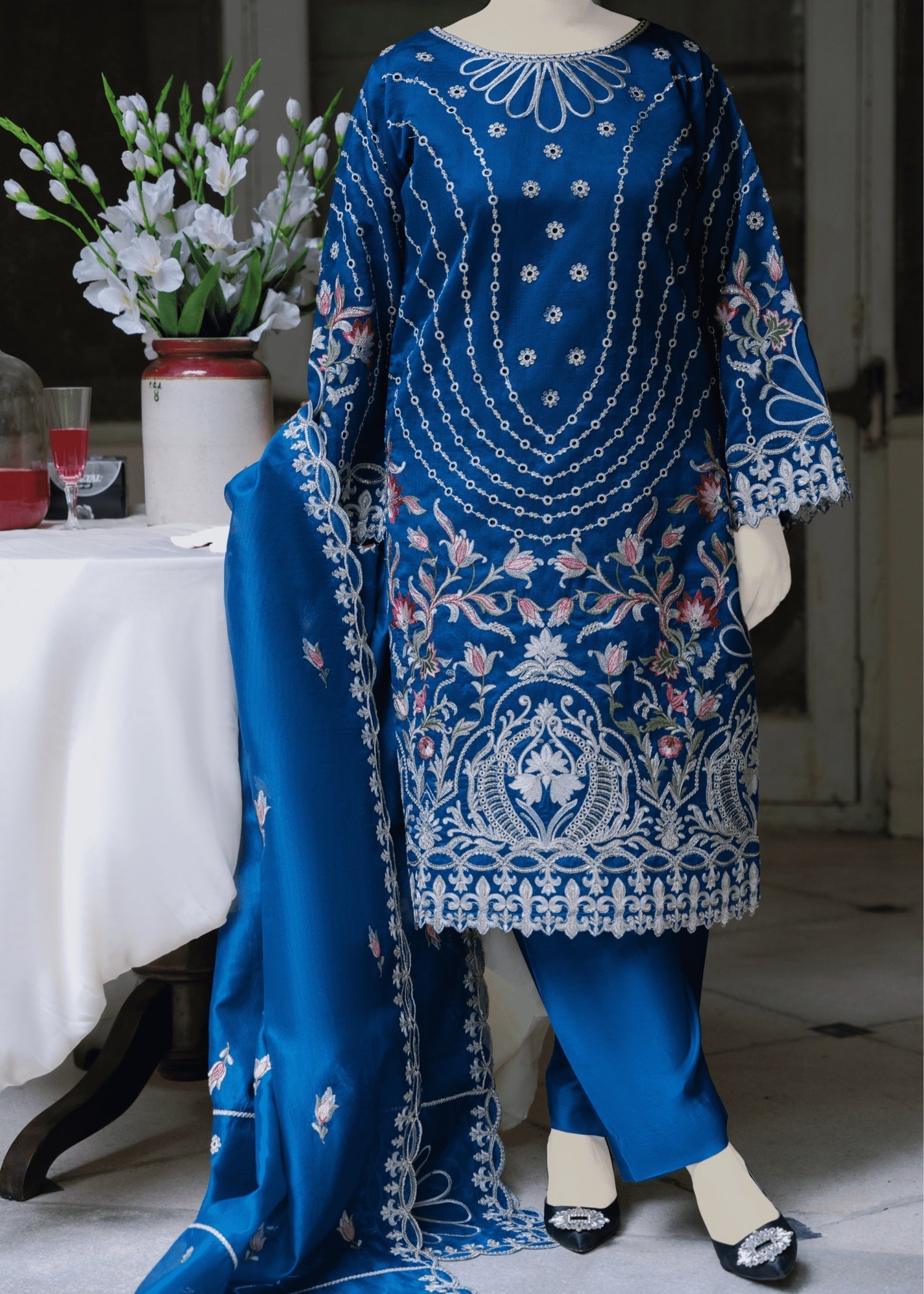 Zariya Clothing Geet Women 3pcs