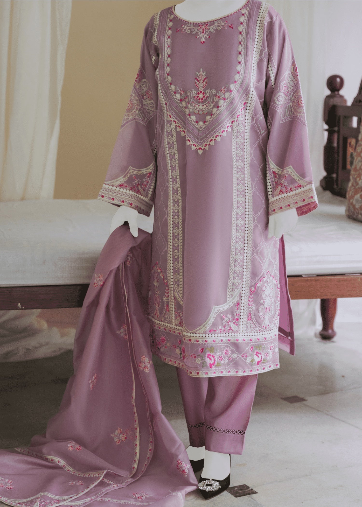 Zariya Clothing Reza Women 3pcs